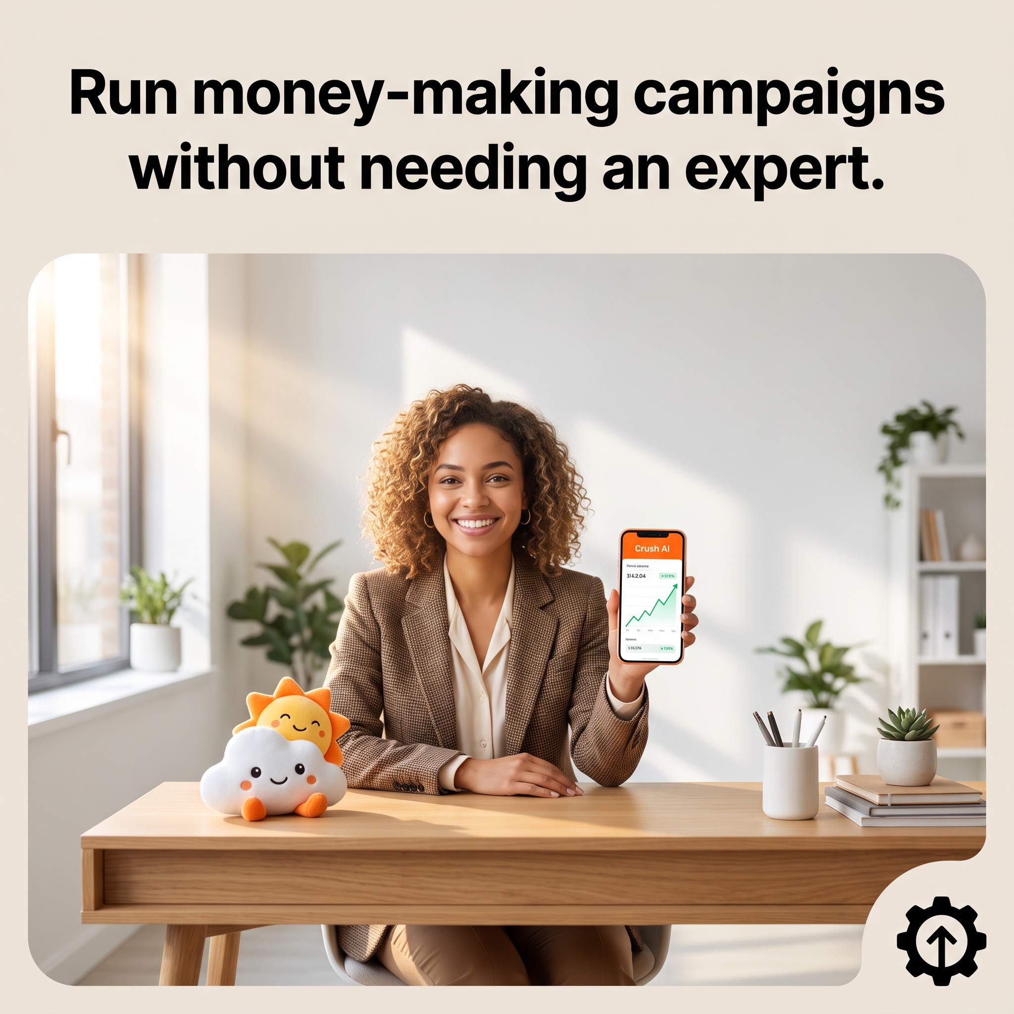 Mike Johnson - AI Marketing Facebook ad