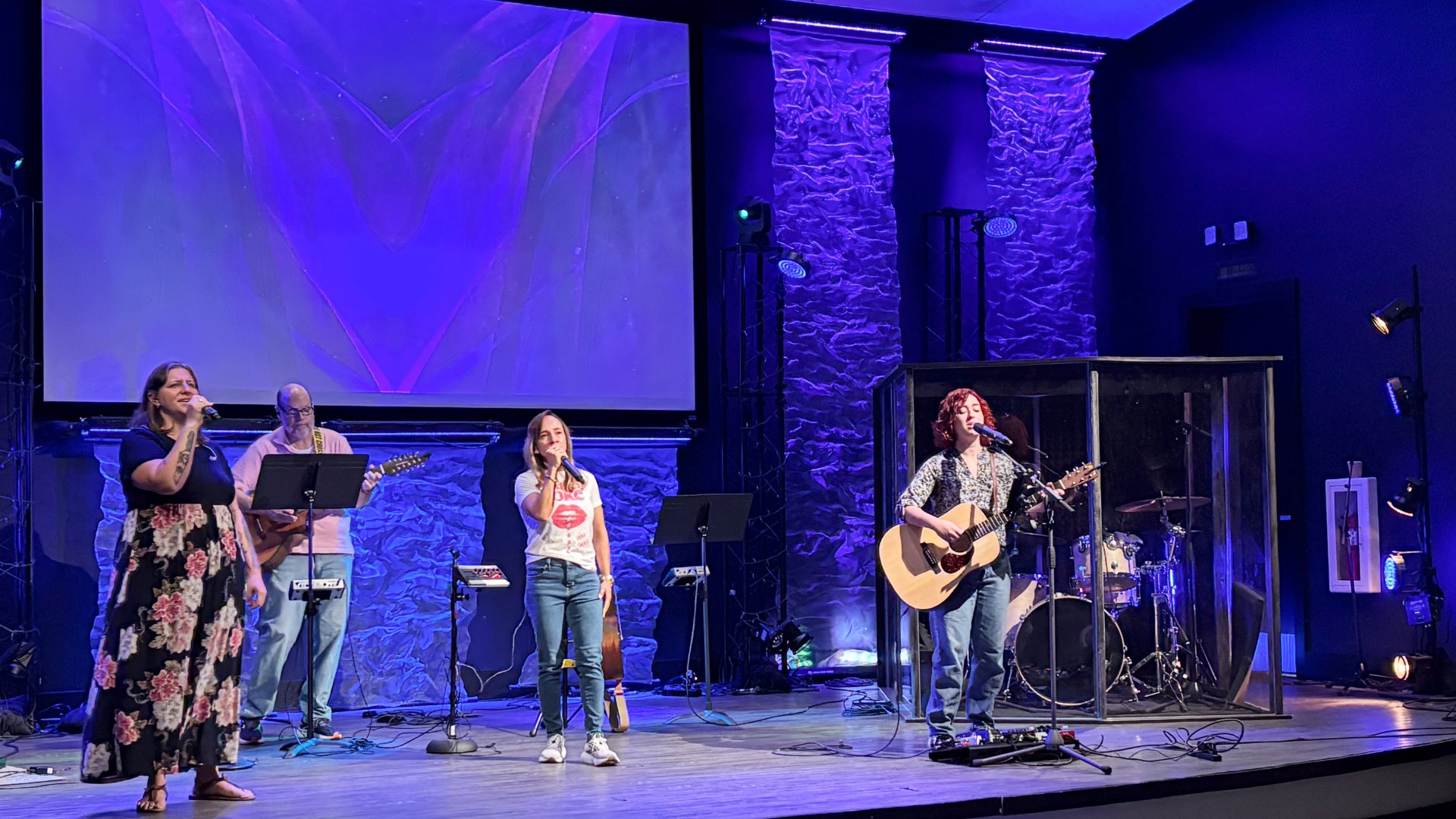 Hammock Street Church Facebook ad from Jun 11, 2026