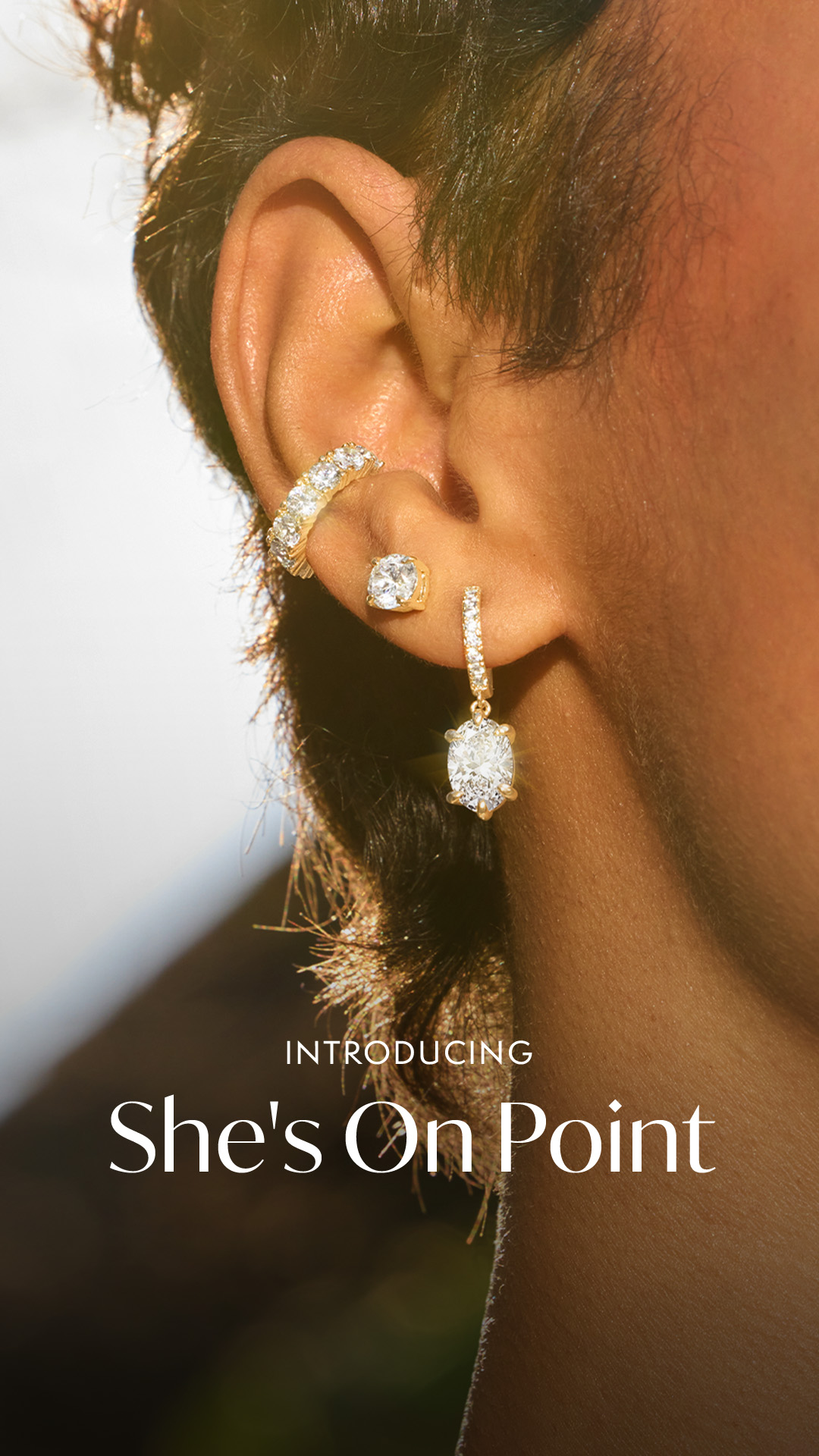 Melinda Maria Jewelry Facebook ad
