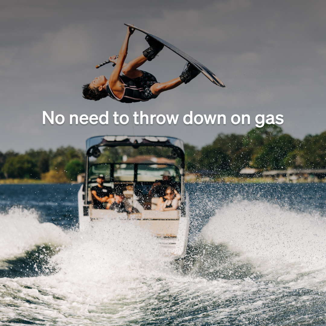 Arc Boat Company Facebook ad