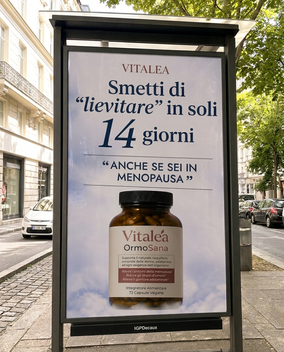 Dr.ssa Laura Benedetti - Ginecologa Facebook ad: Ho fatto TUTTO per perdere peso. Tutto tranne questo.