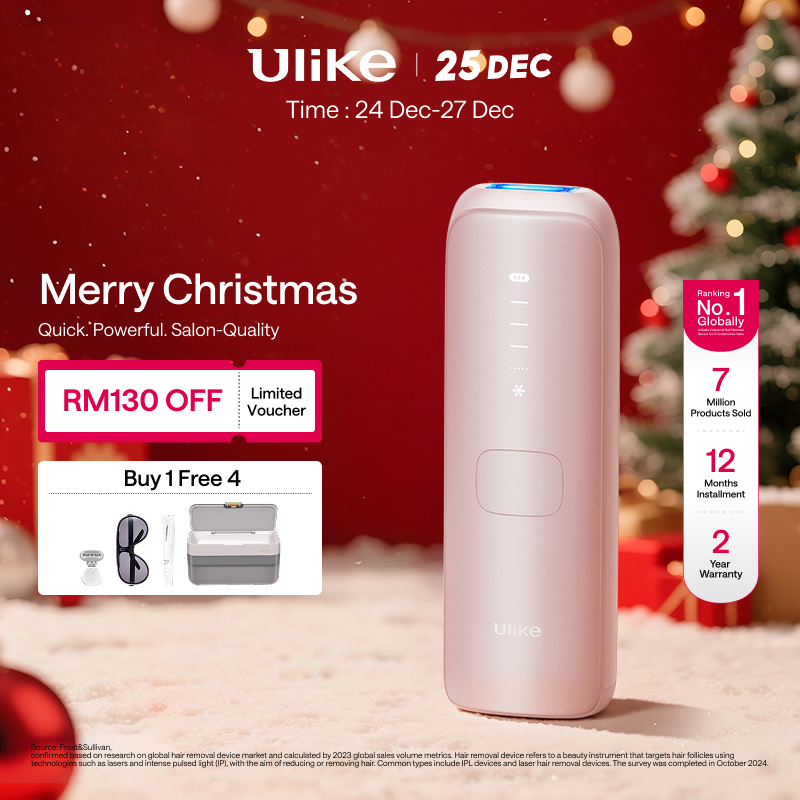 Ulike Malaysia Facebook ad