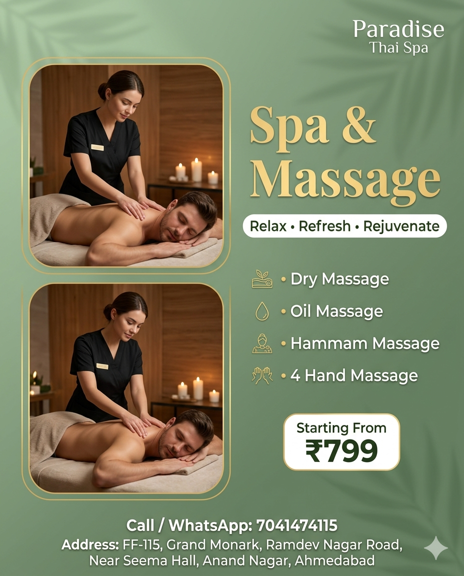 The Uniqe Spa Facebook ad from Apr 26, 2026