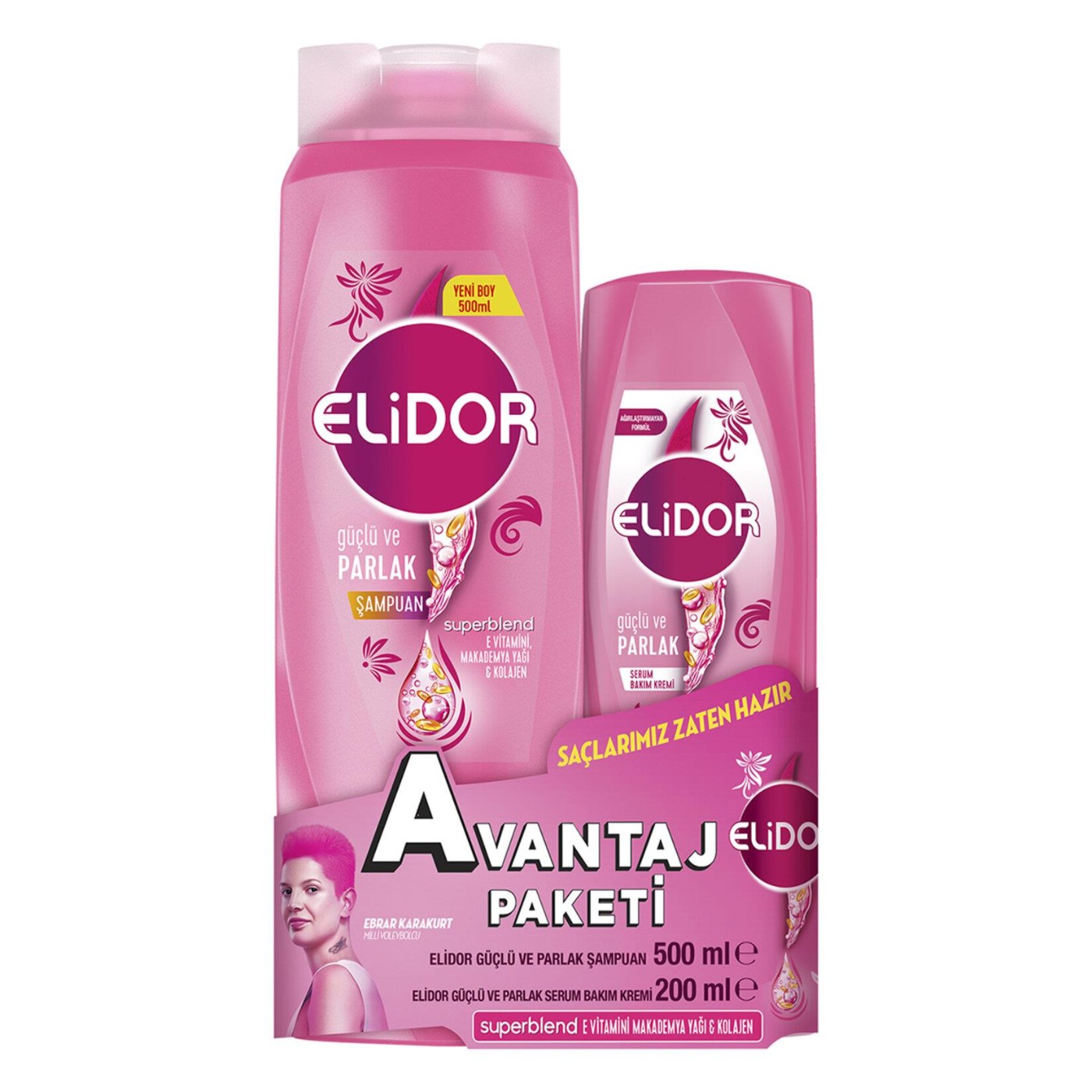 Rossmann Türkiye Facebook ad