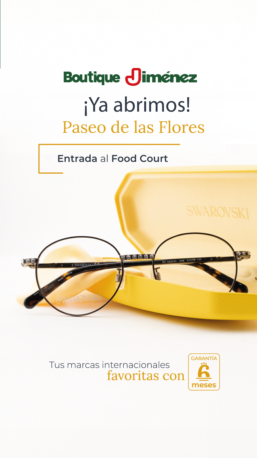 Boutique Jiménez Facebook ad from Jan 31, 2026