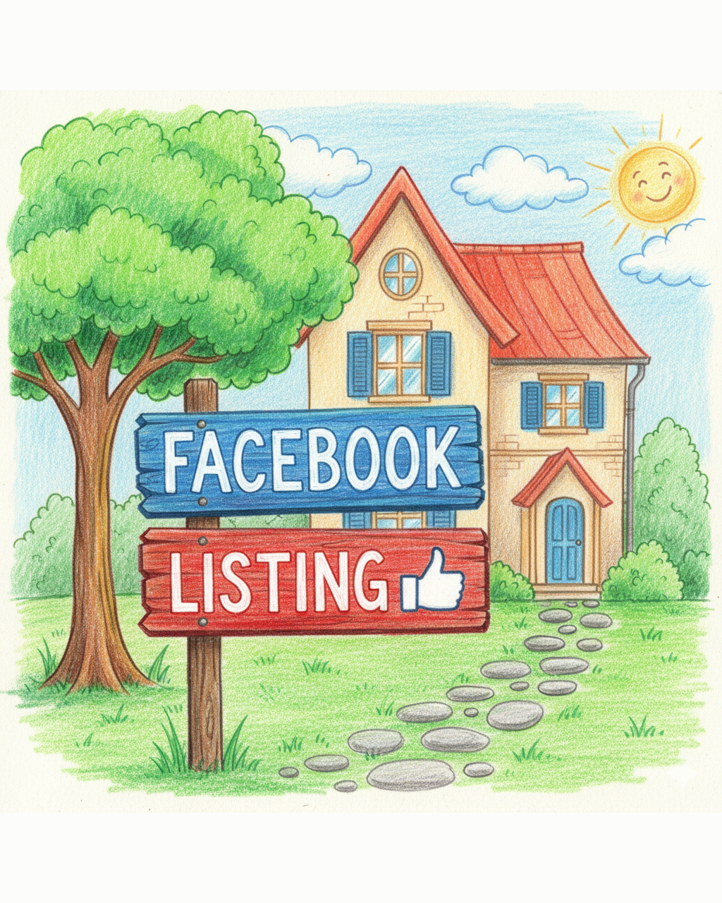 Smart Agents Facebook ad