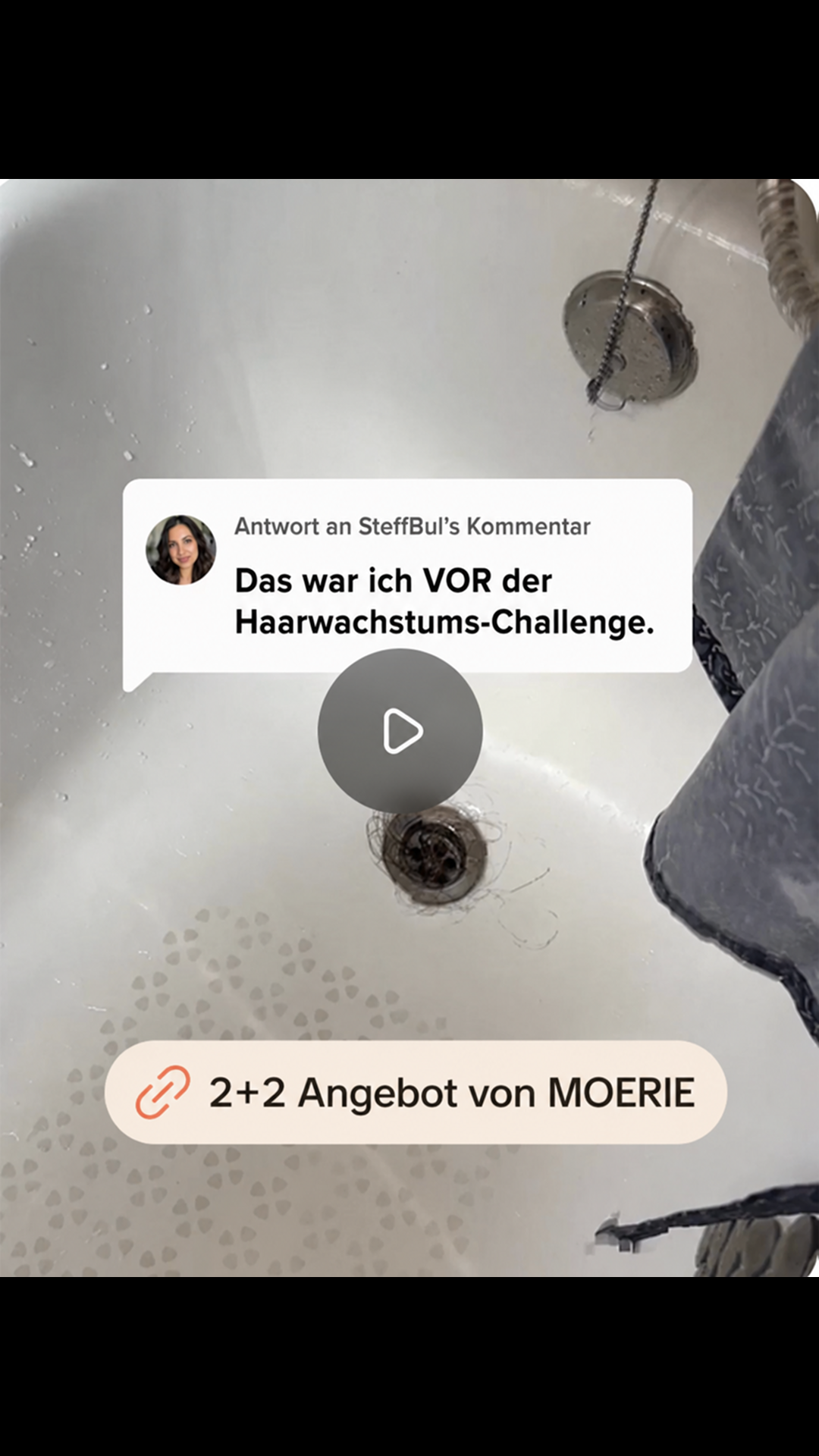 Moérie Beauty Facebook ad