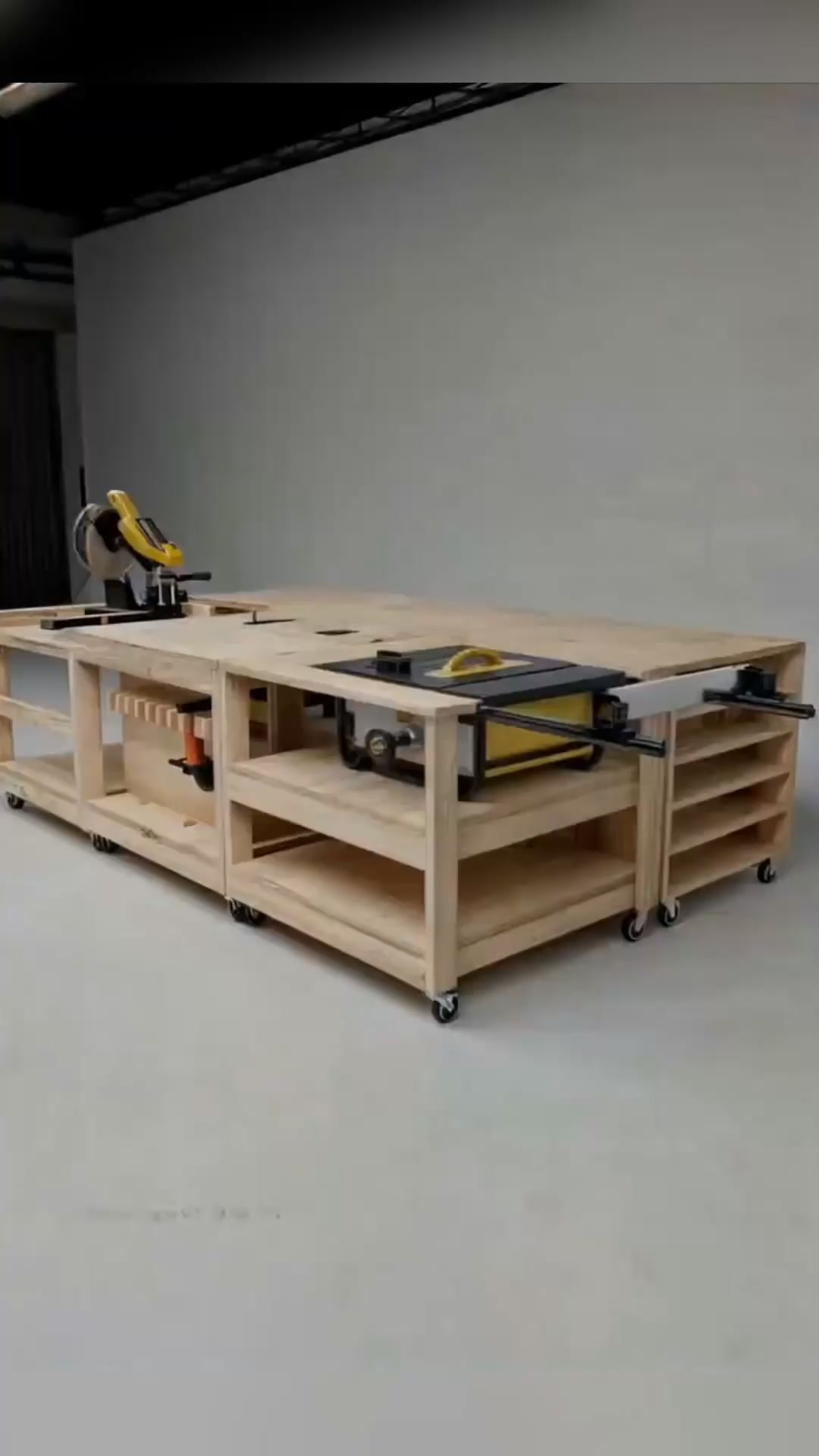 Crafted Wood DIY Facebook ad: Start With a Plan. Build With Confidence.