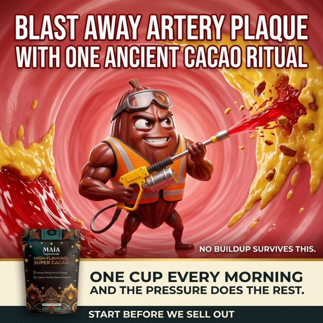 Cacao Research Institute Facebook ad