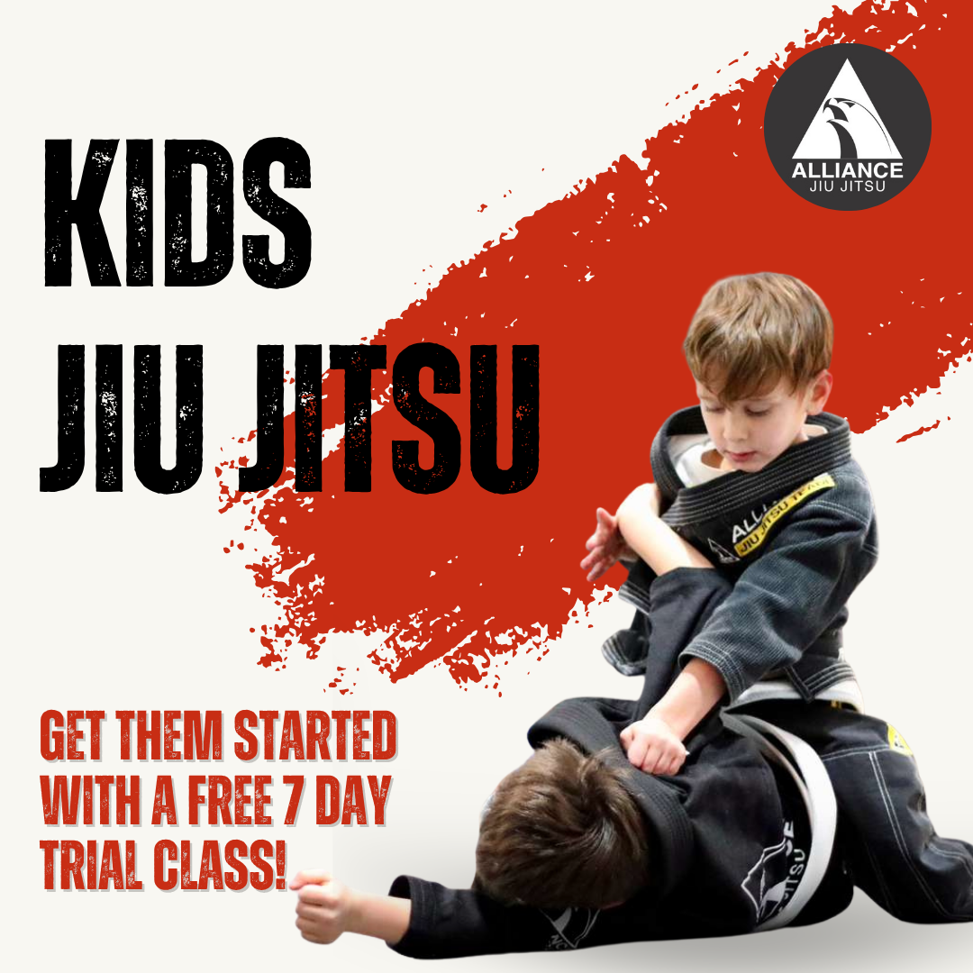 Alliance BJJ Roswell Facebook ad