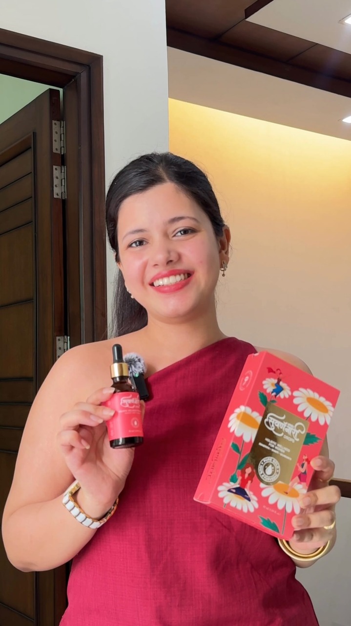 Vasu Healthcare Facebook ad: A small morning ritual that I genuinely look…