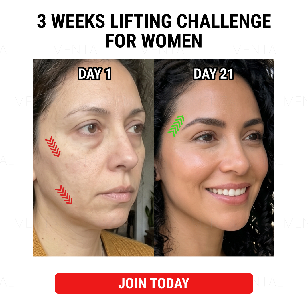Mimika - Face Yoga Exercises Facebook ad