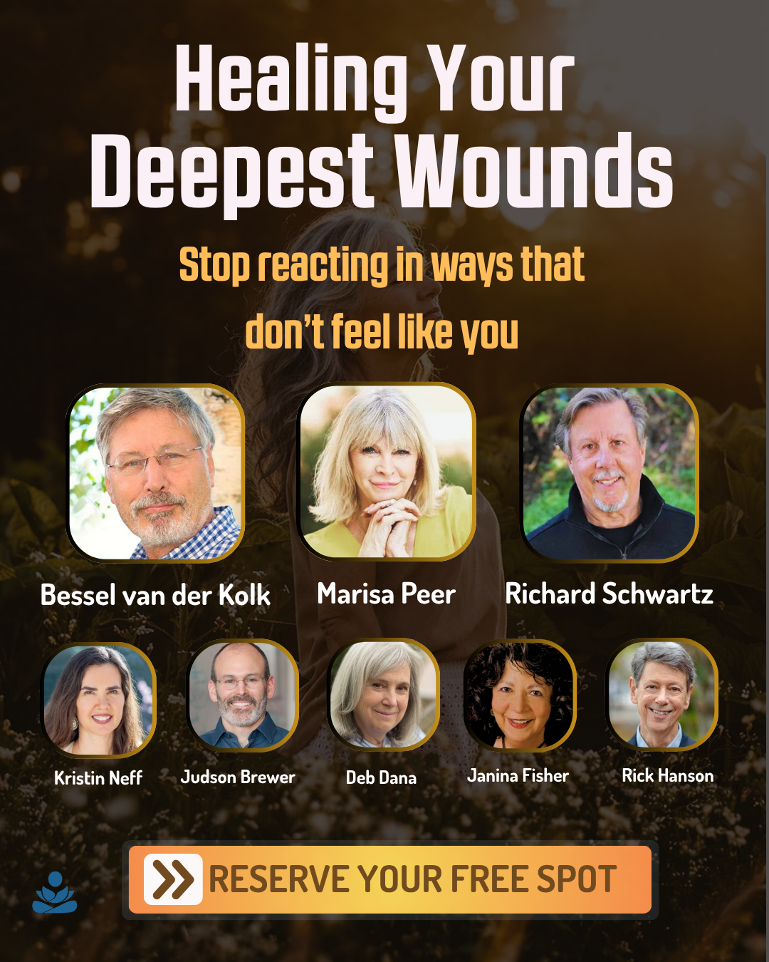 Heart Mind Institute Facebook ad