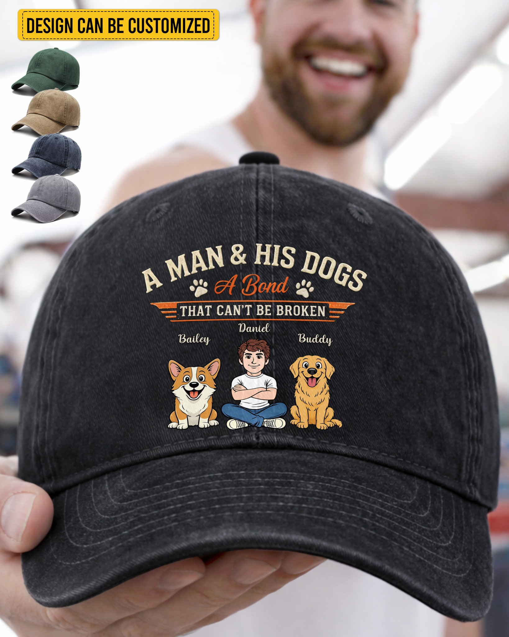 Pawfect House USA Facebook ad