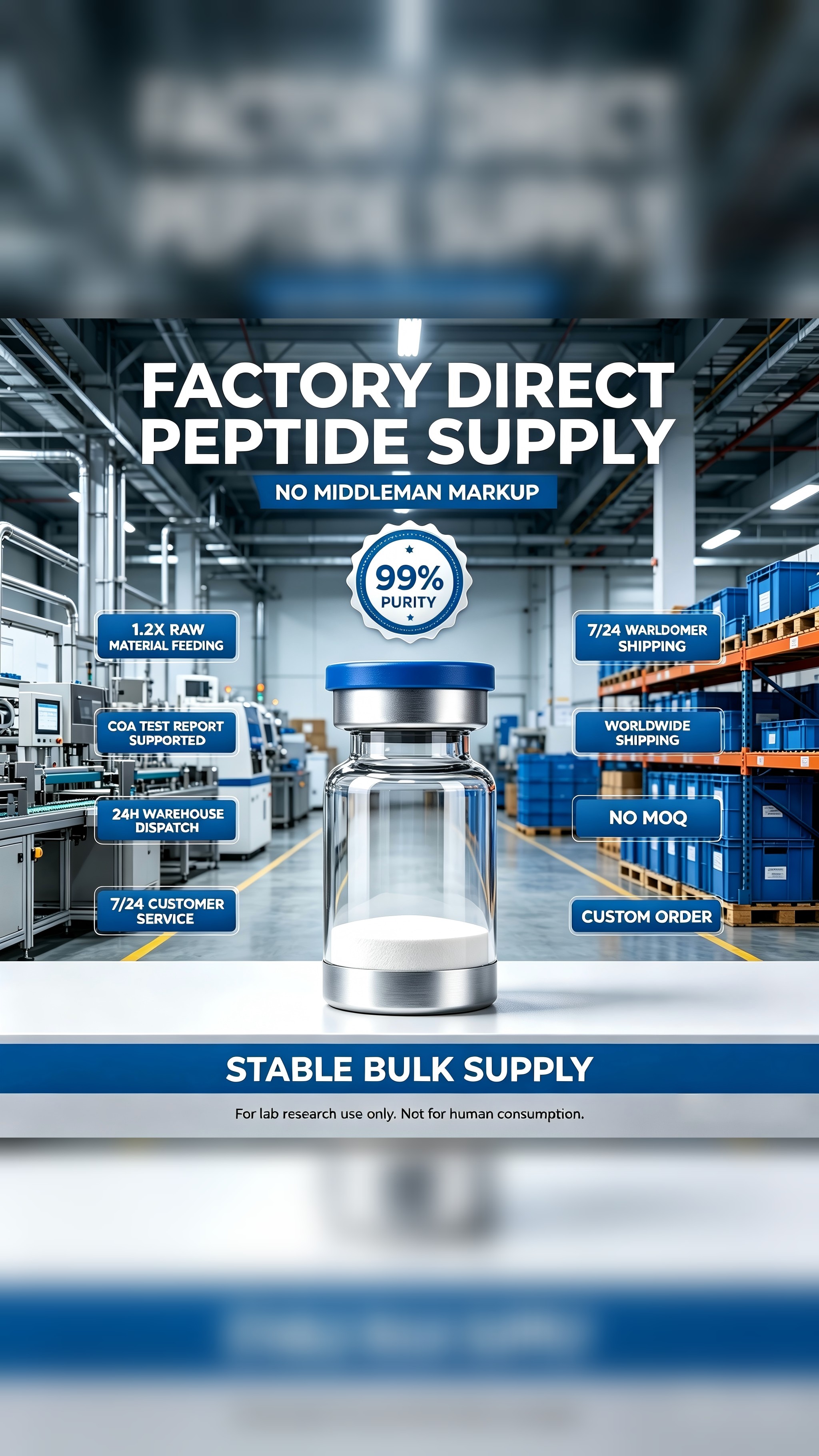 Laboratory Supplies Facebook ad from Aug 19, 2026