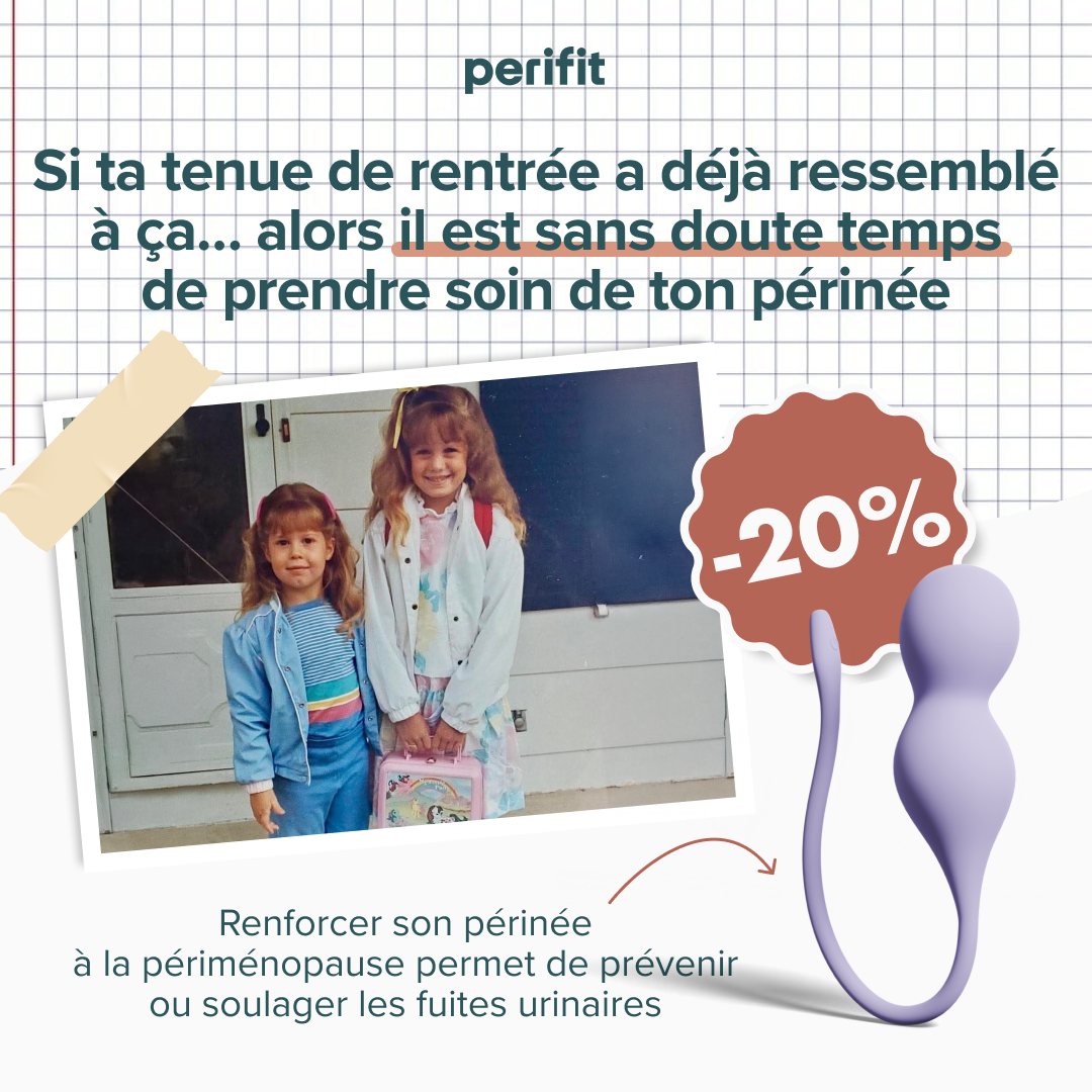Perifit Facebook ad