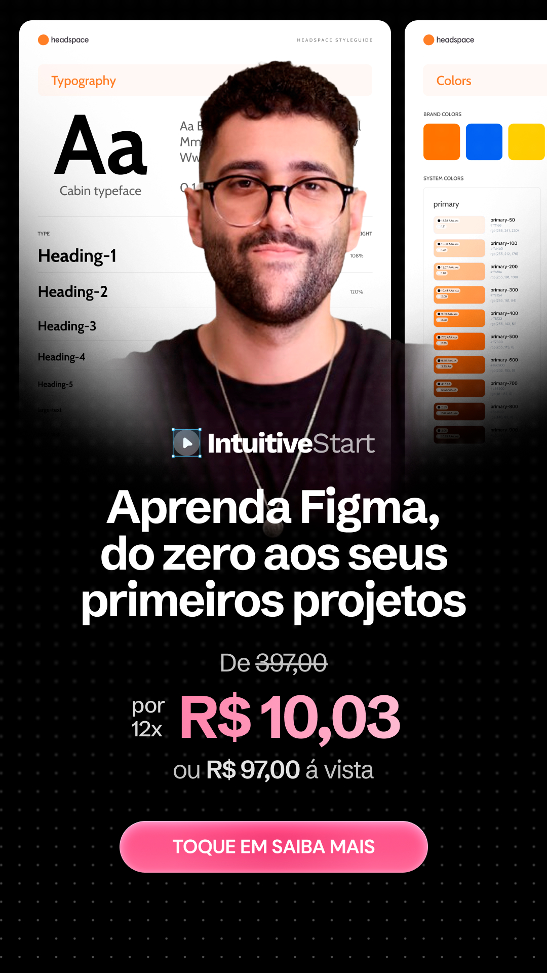 Andrey Knabbenn Facebook ad