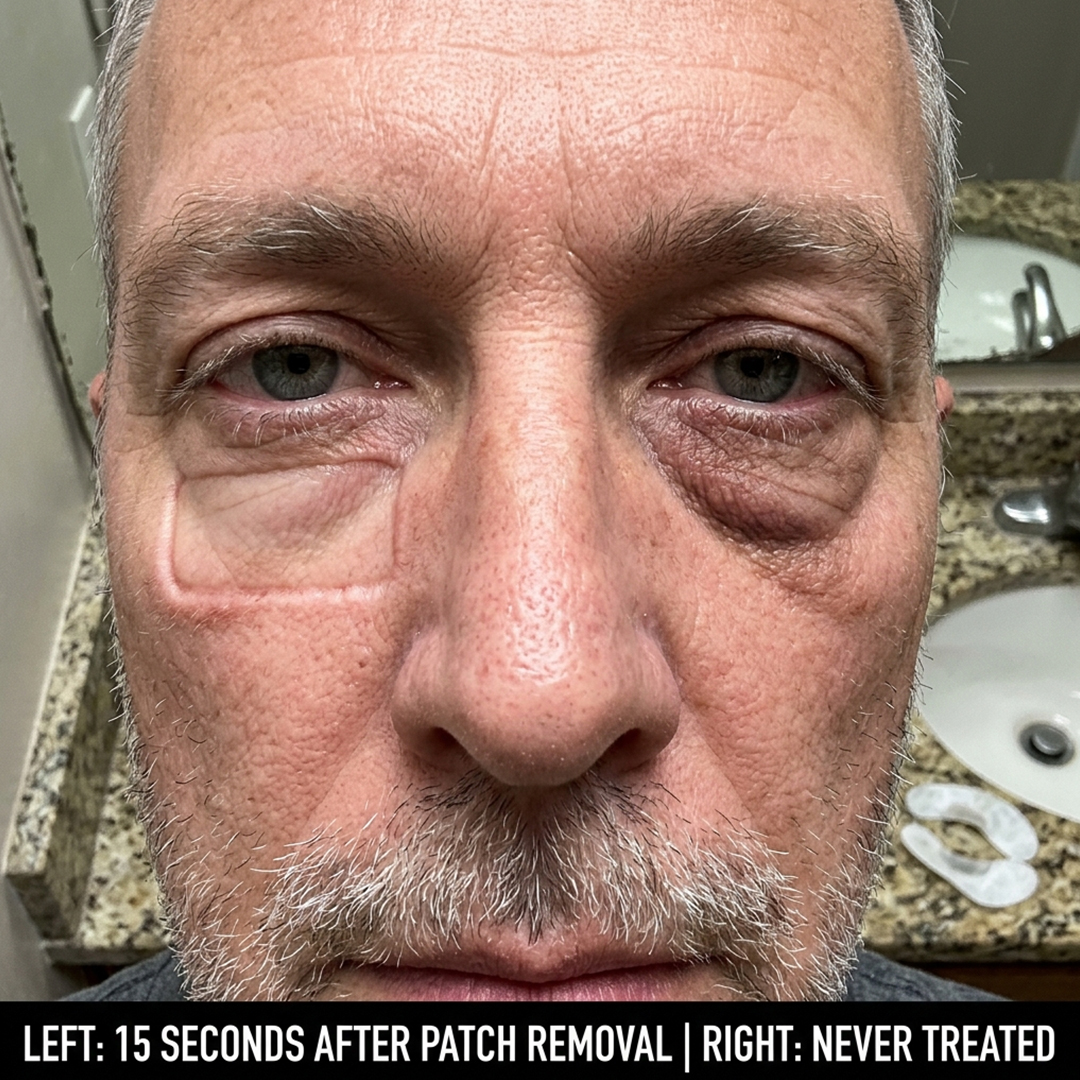 Men's Skincare Tips Facebook ad