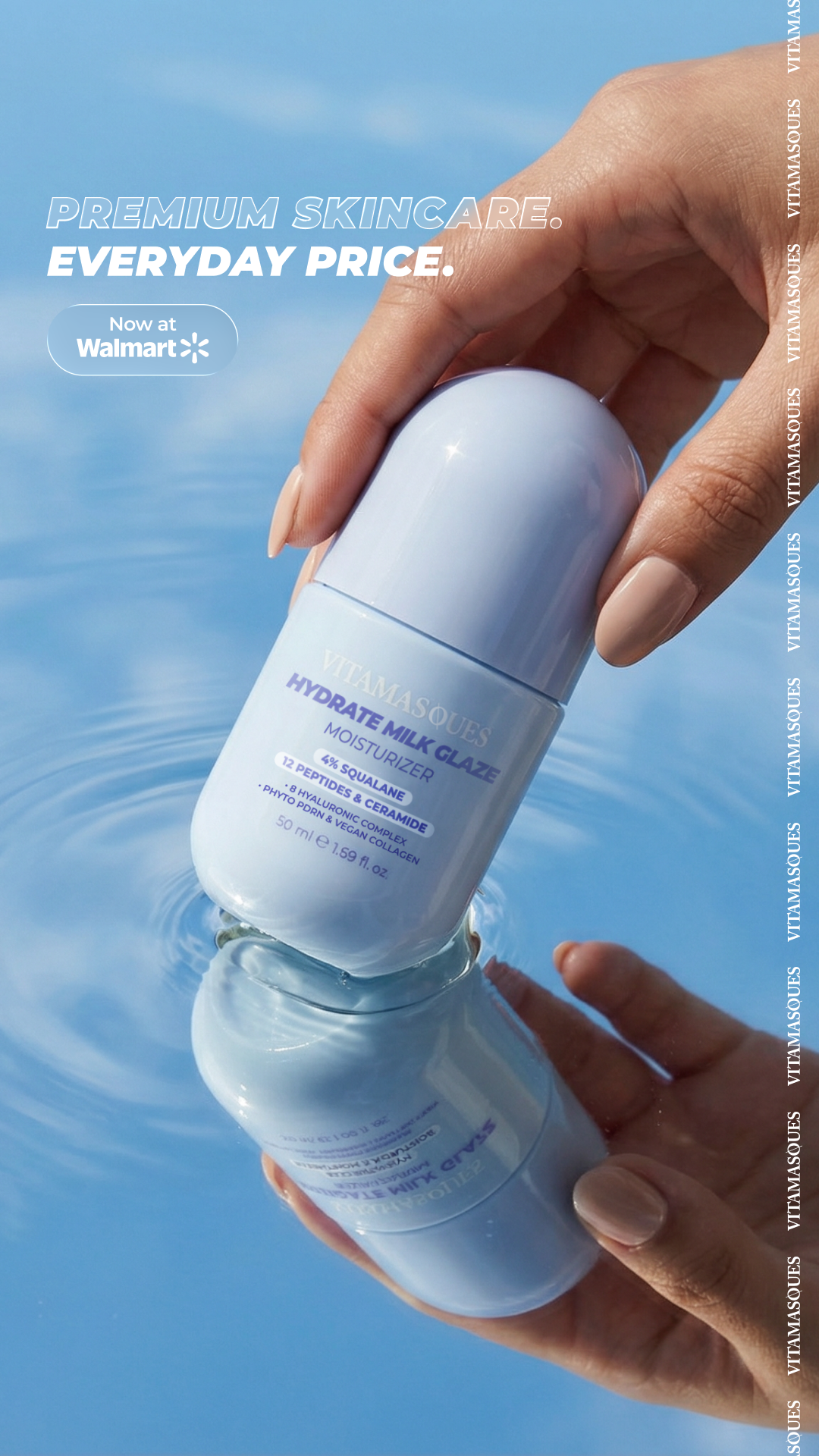 Vitamasques Facebook ad
