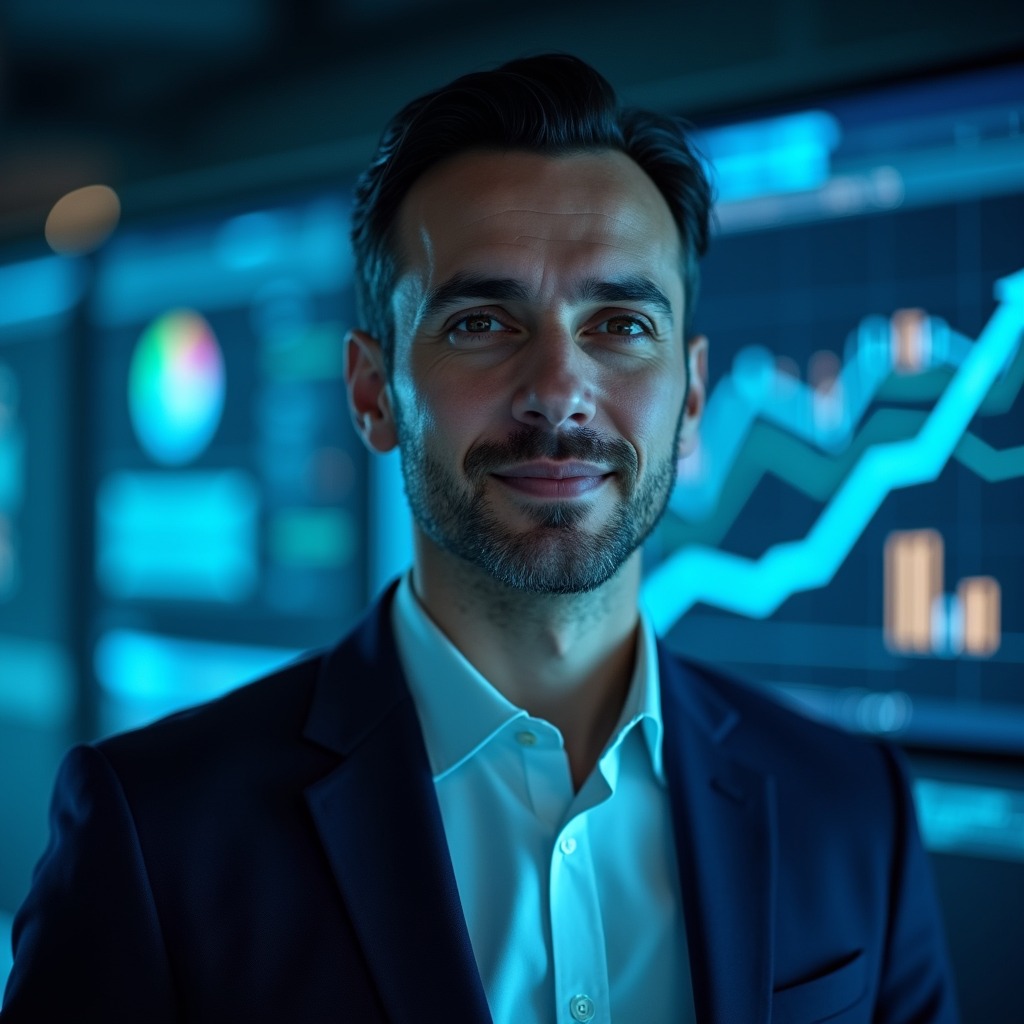 WebTech Innovation Facebook ad: We help you overcome the top AI implementation…