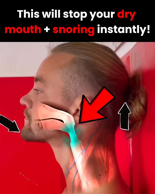 Honex Facebook ad: Stop Snoring From The Very First Night