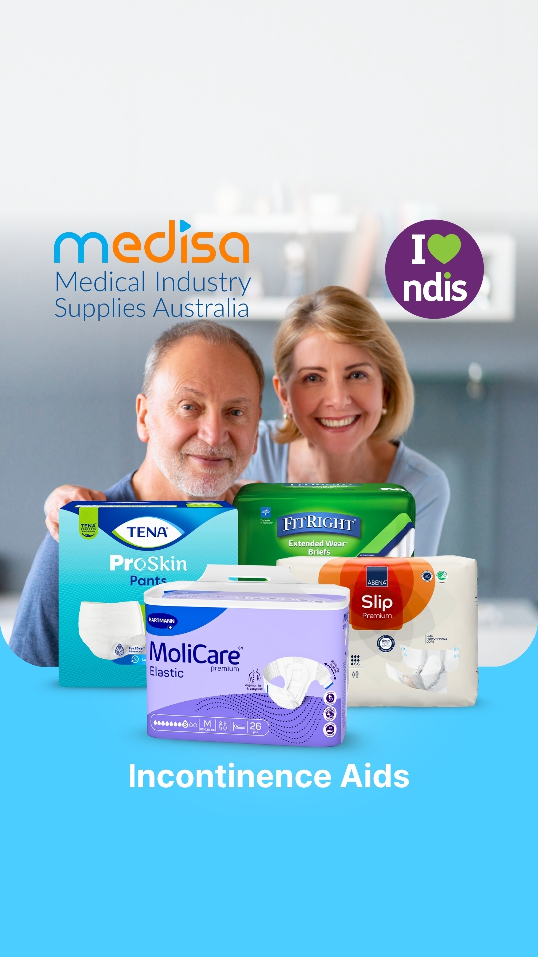 Medisa Facebook ad