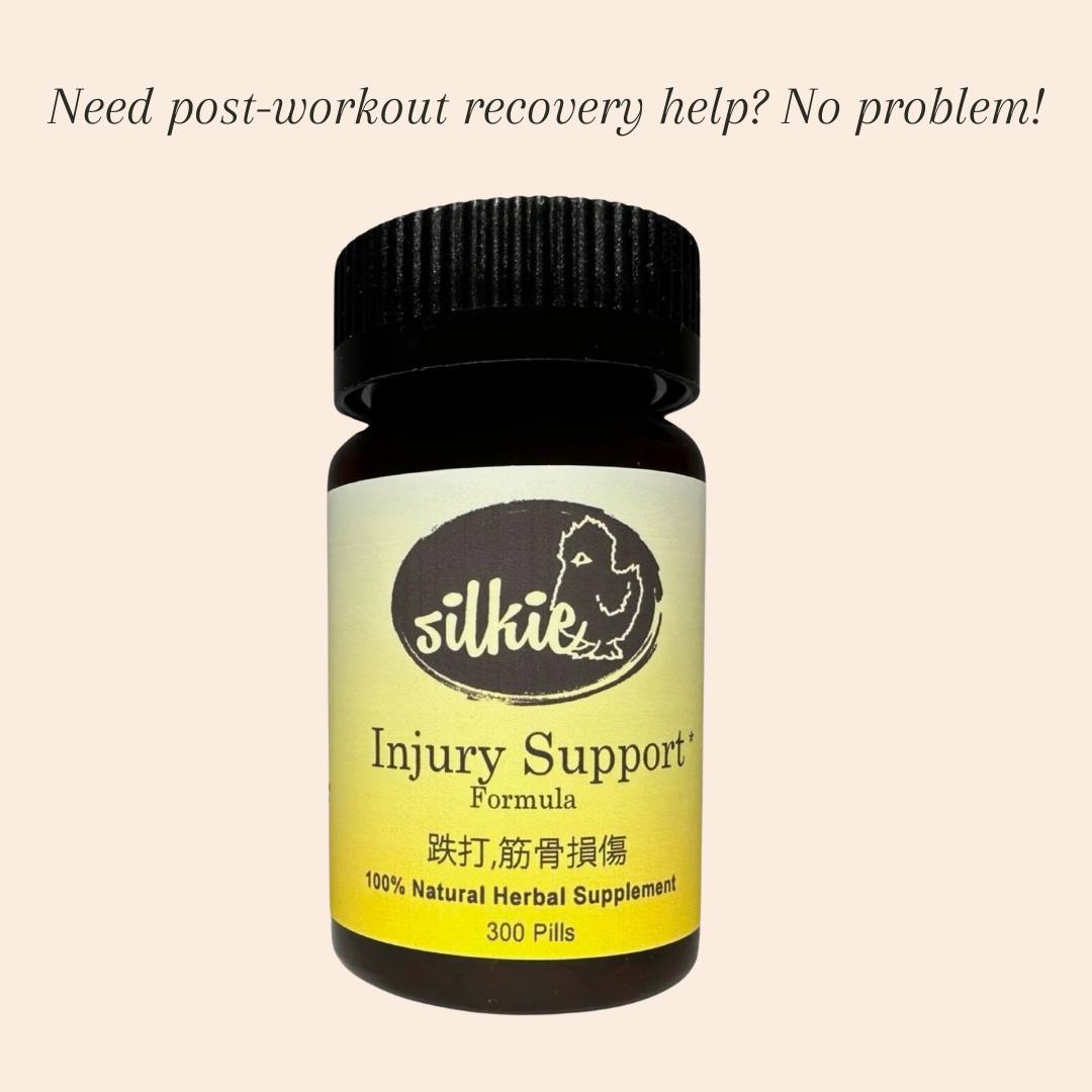 Silkie Herbs Facebook ad