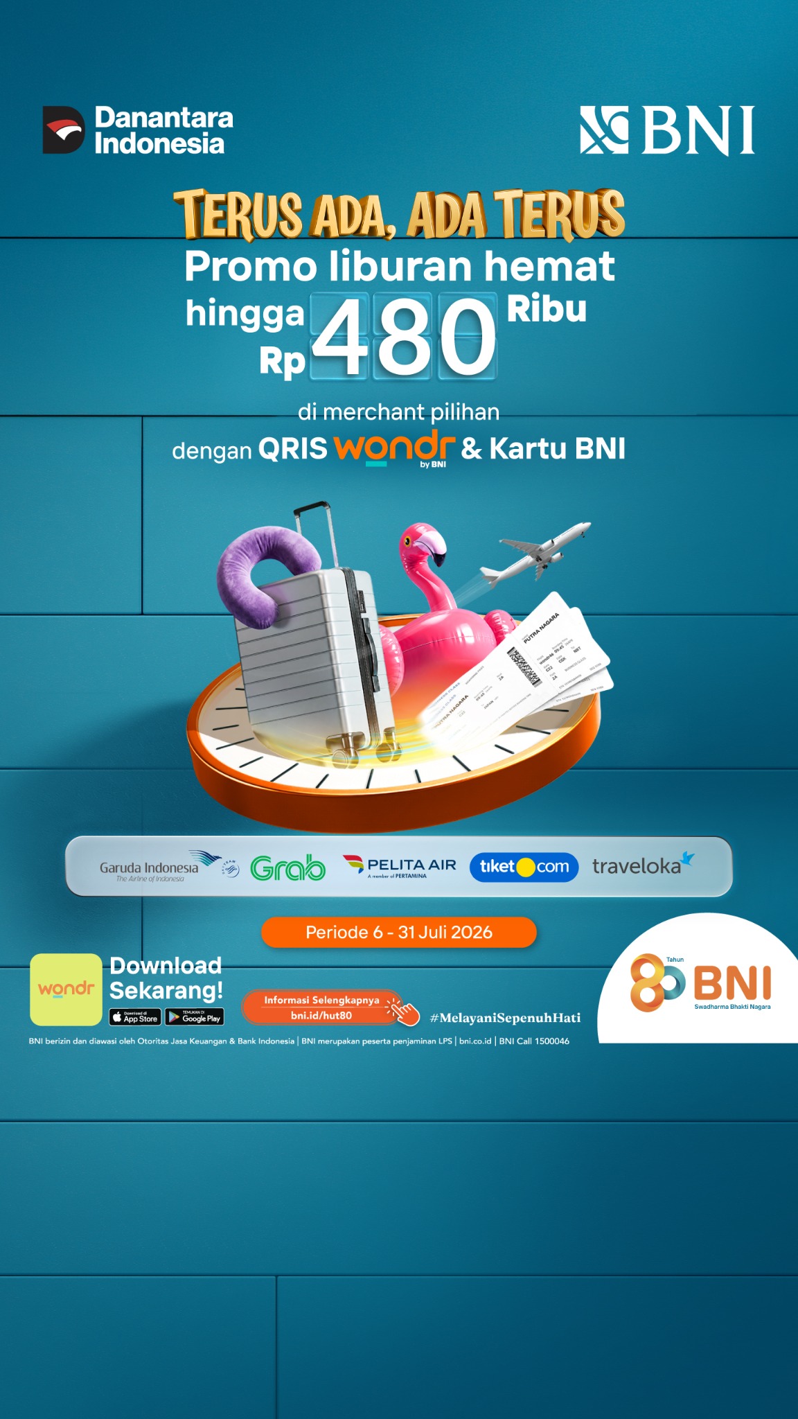 BNI Facebook ad from Jul 14, 2026