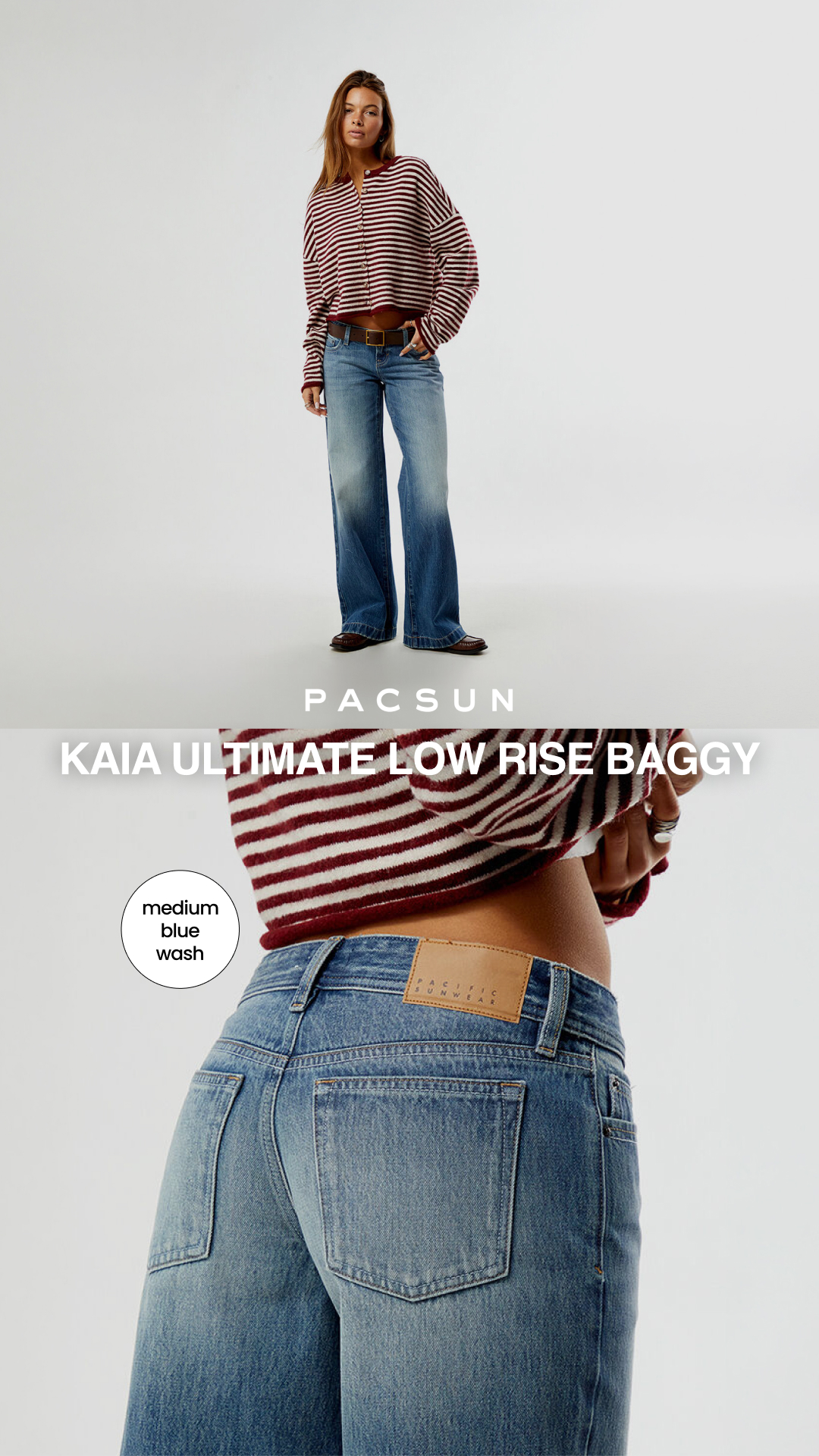 PacSun Facebook ad