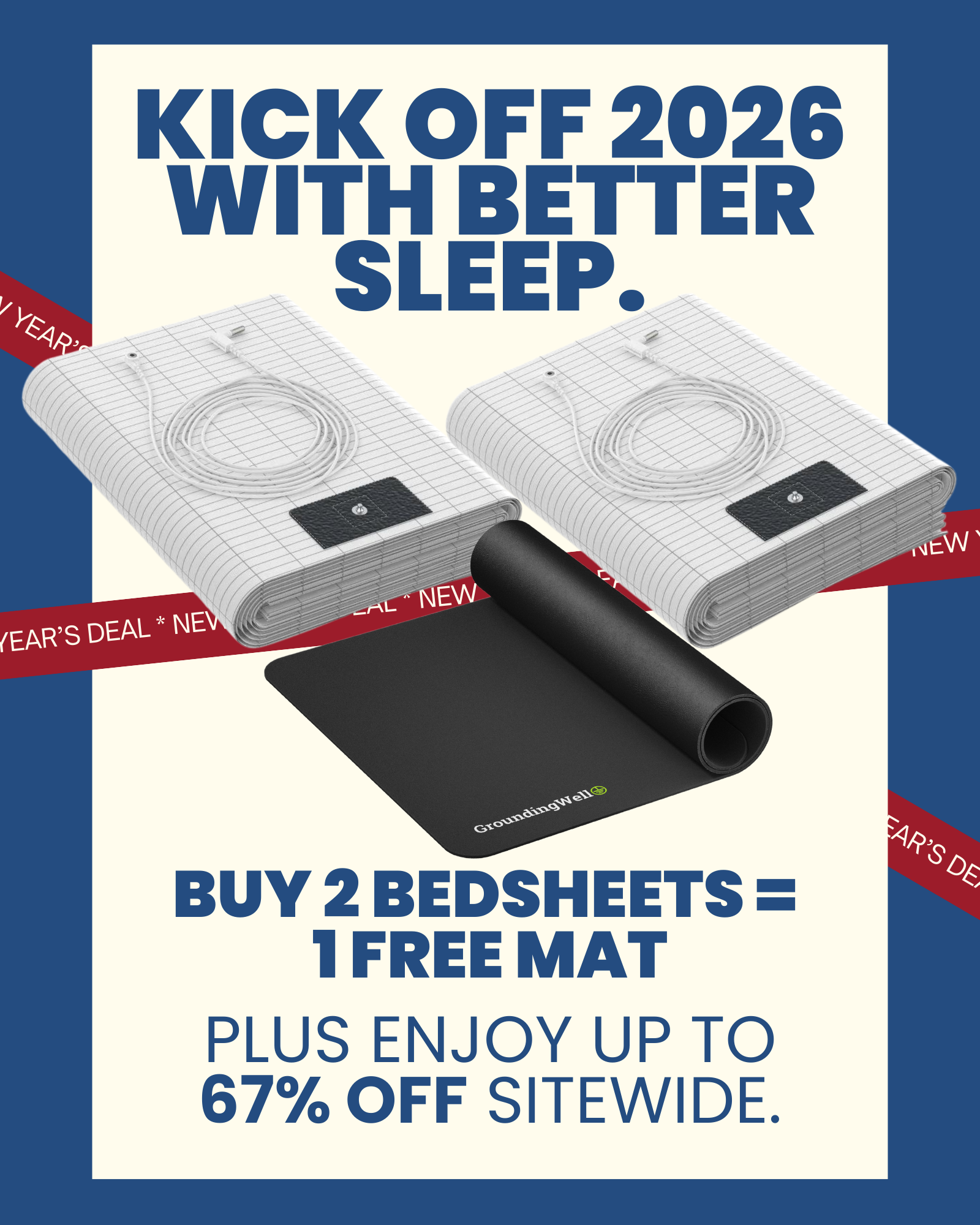 GroundingWell Facebook ad