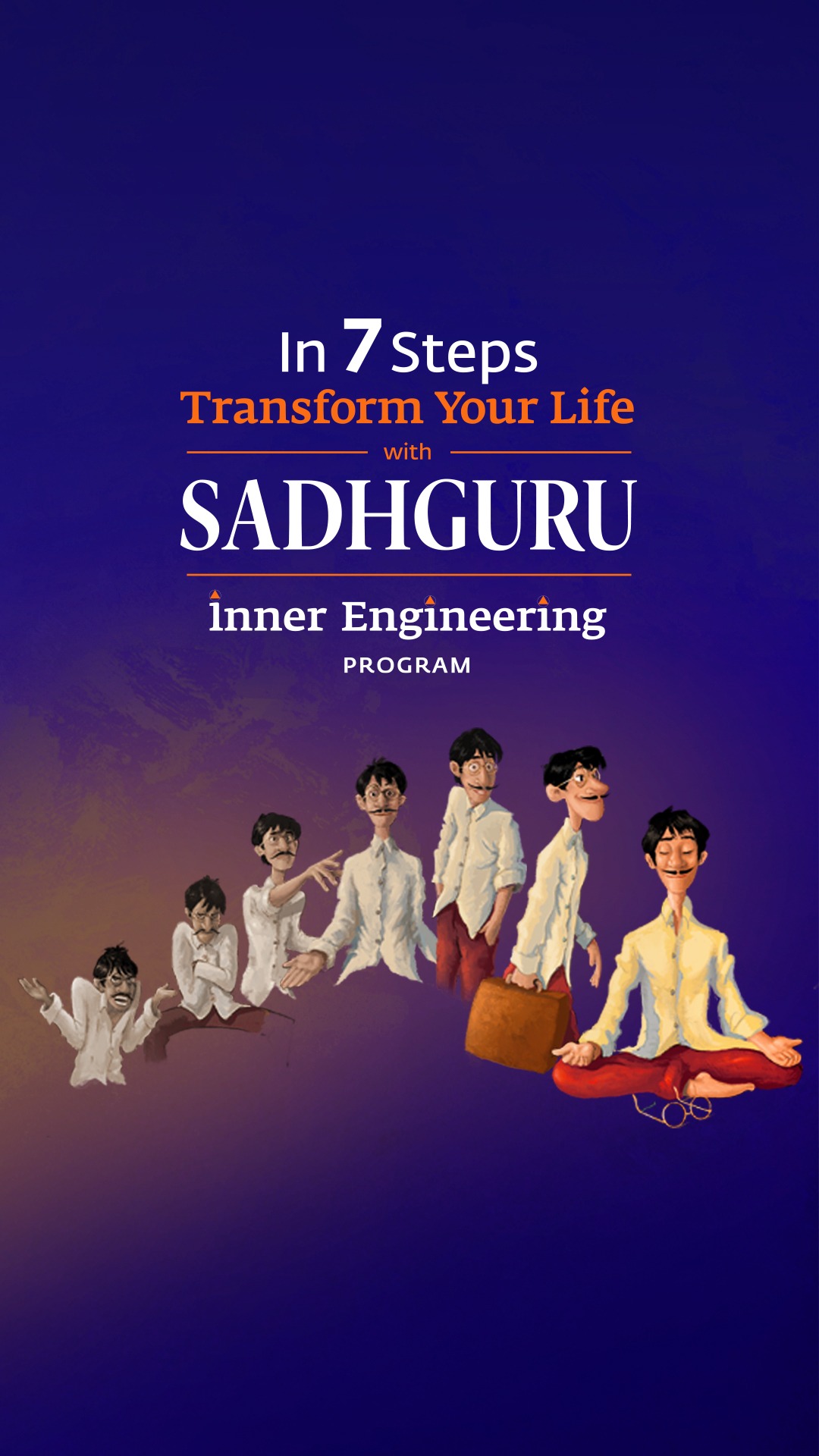 Sadhguru Facebook ad