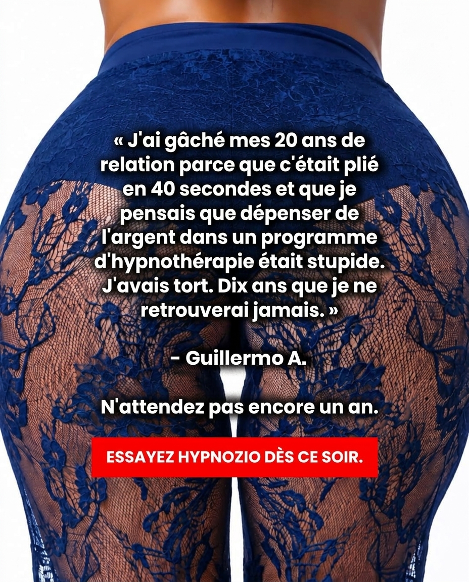 Dr. Claire Bernard Facebook ad: Retrouvez votre confiance et votre vitalité avec…
