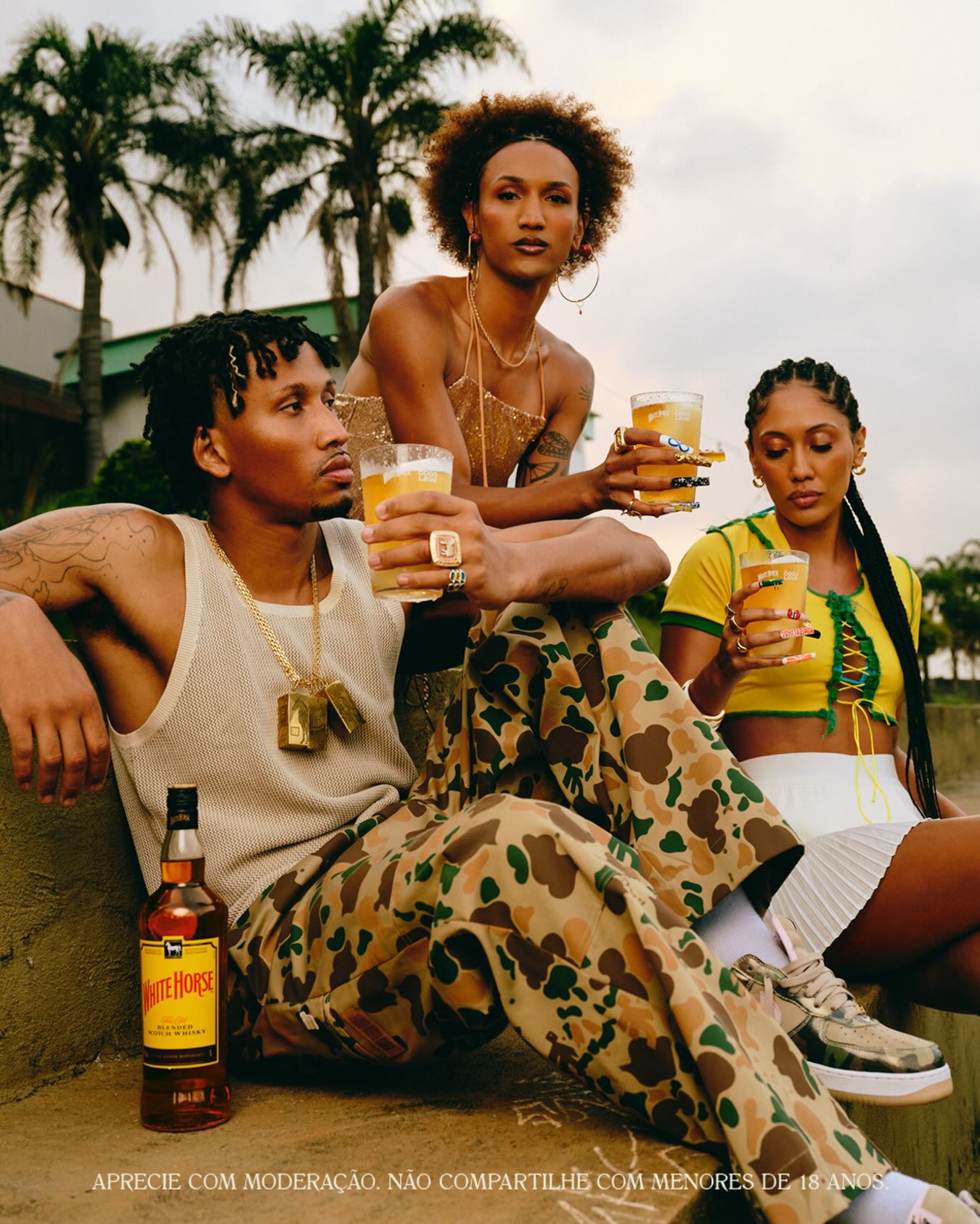 Coco Leve Facebook ad: A cultura que a gente vive agora tem…