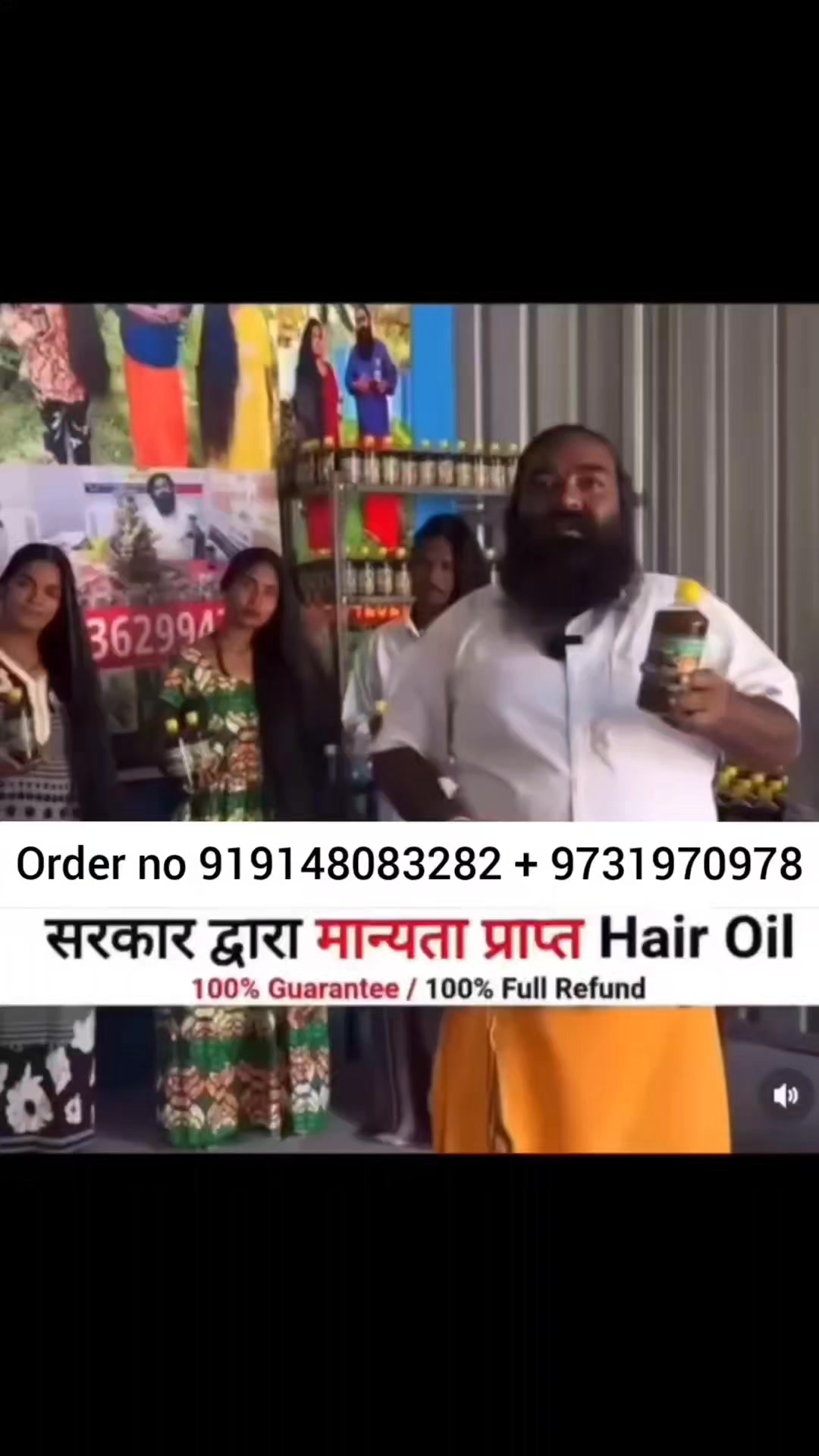Adivasi karnataka hakki pikki herbal hair oil Facebook ad: Natural Hair Care by Hakki Pikki