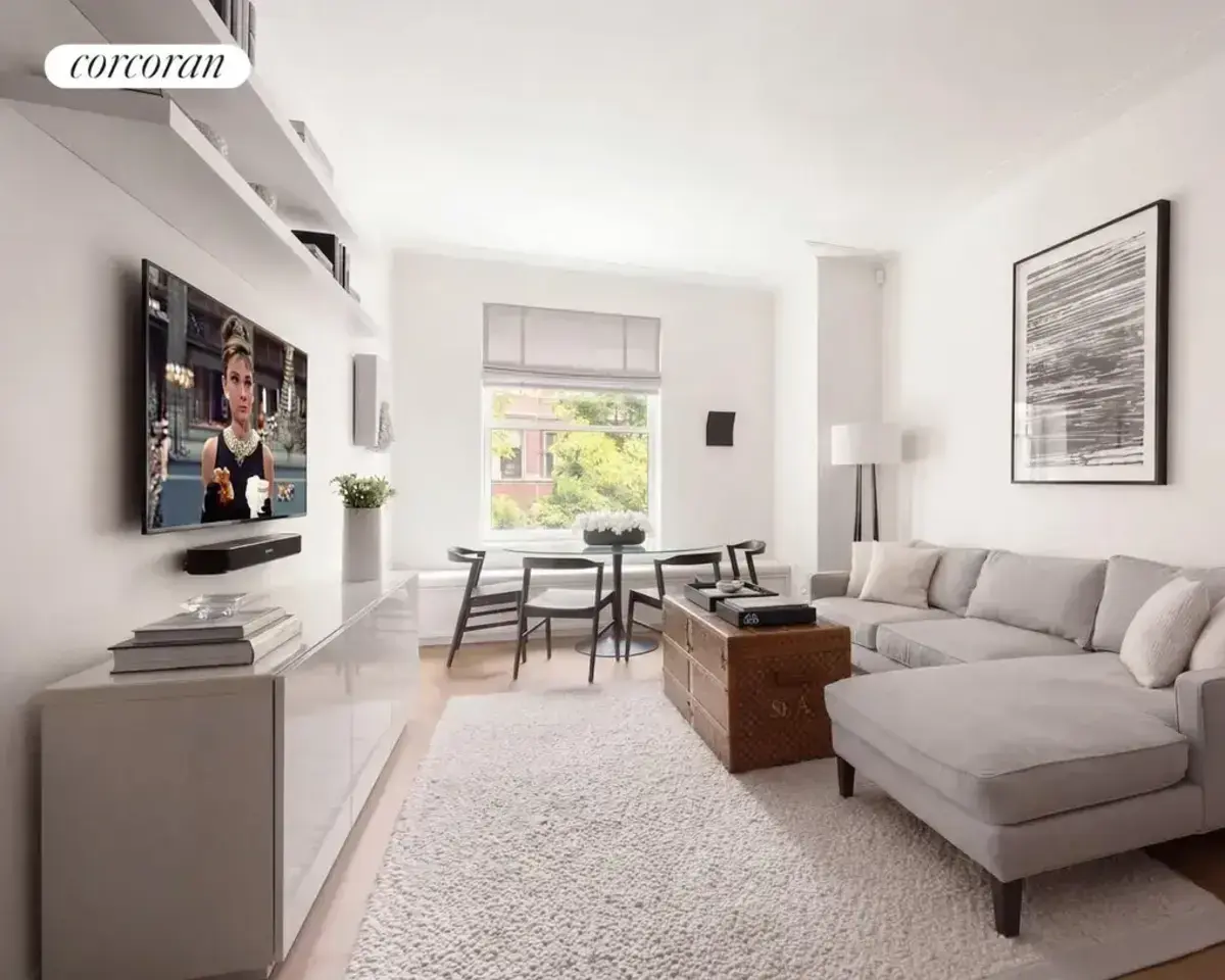 The Corcoran Group Facebook ad