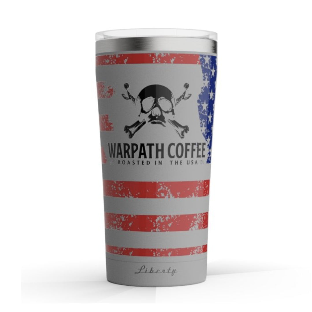 Warpath Coffee Facebook ad
