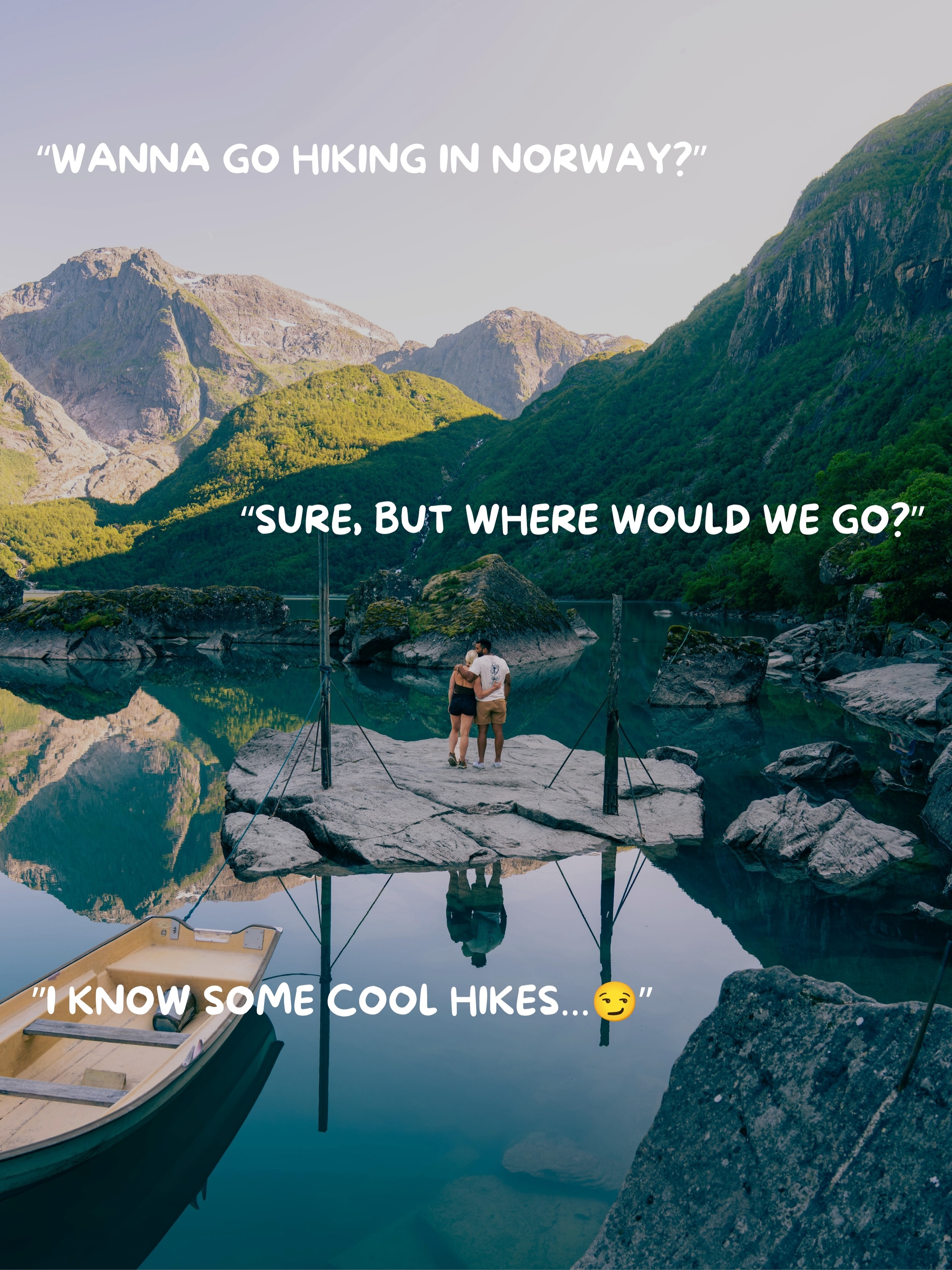 Annalise Adventuring Facebook ad