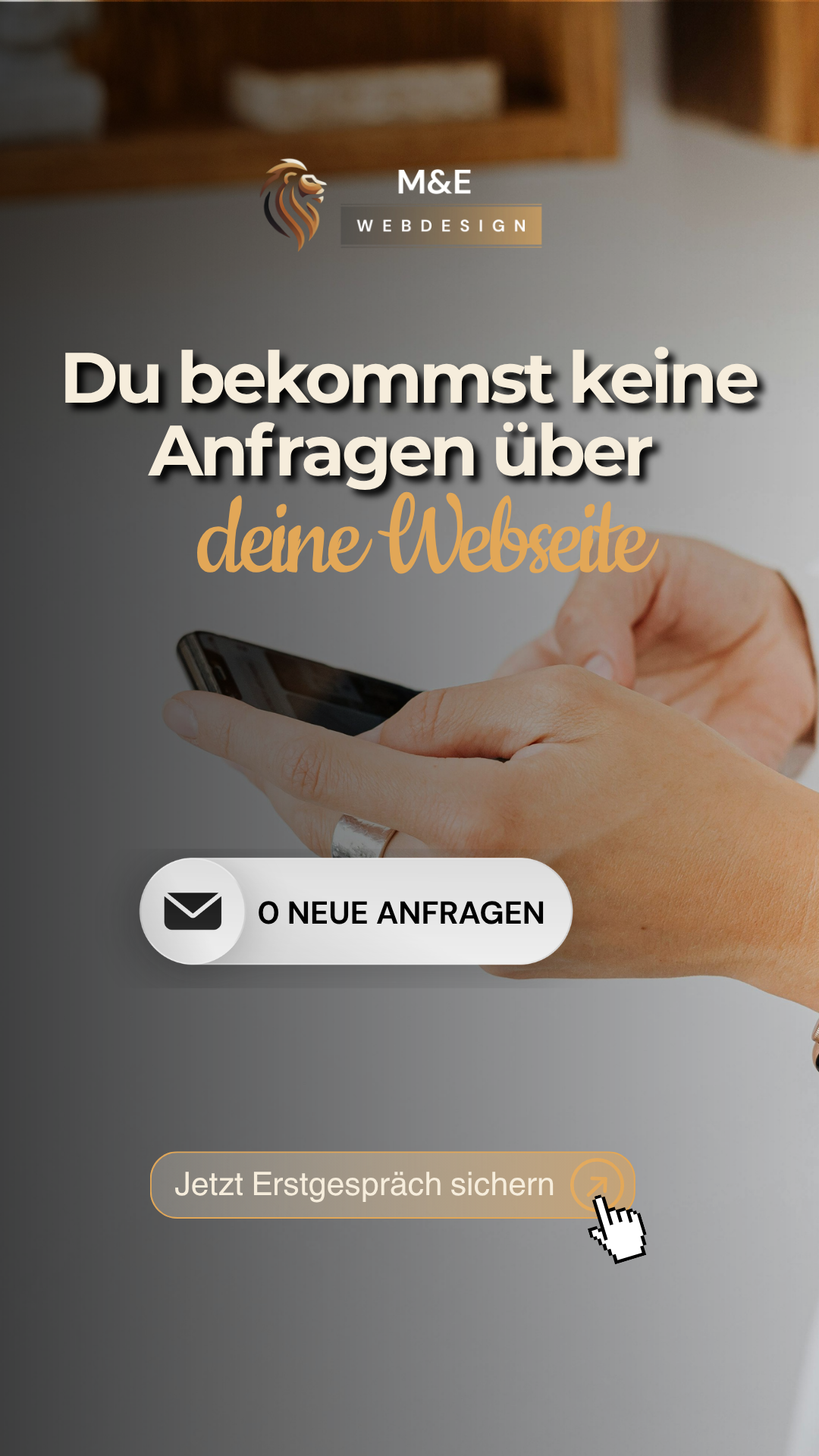 Eray Eroglu - M&E Webdesign Facebook ad