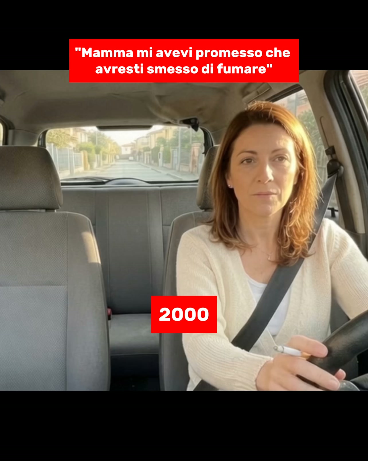 Quitterz Club Crescita Personale Facebook ad: Perché non riesci a smettere di fumare? QUIZ