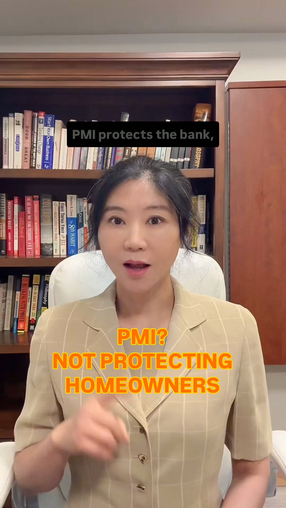 Danli Wang, Life Insurance & Financial Protection Facebook ad: Mortgage Protection Checkup