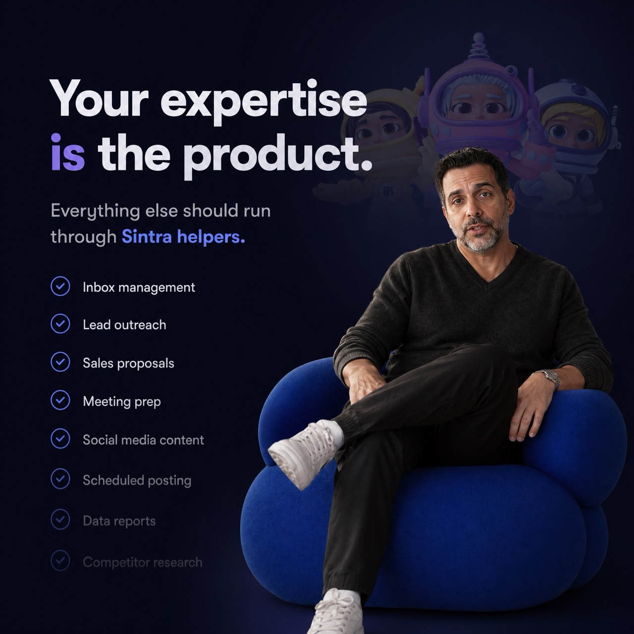 sintra.ai Facebook ad