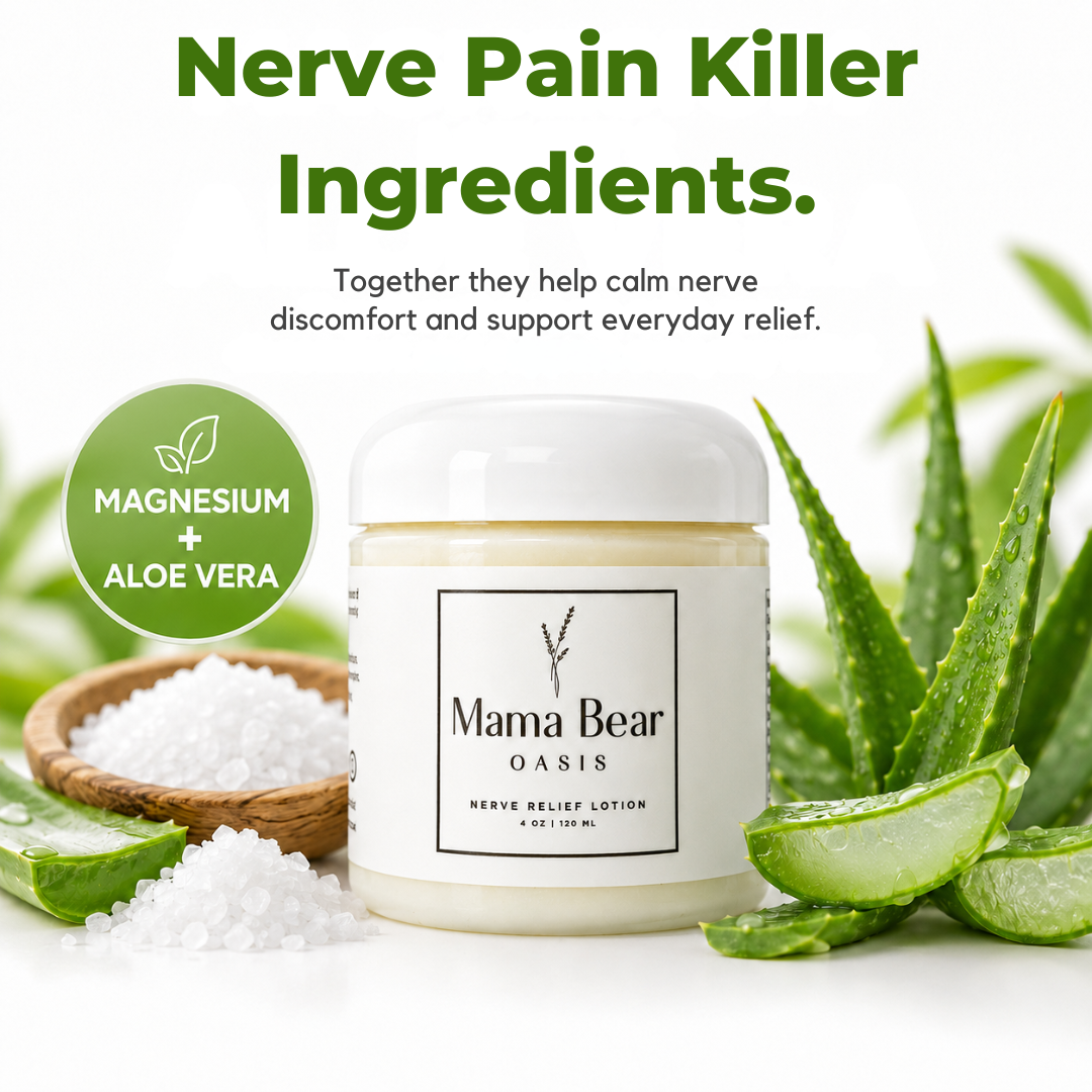 Neuropathy Support Family Facebook ad