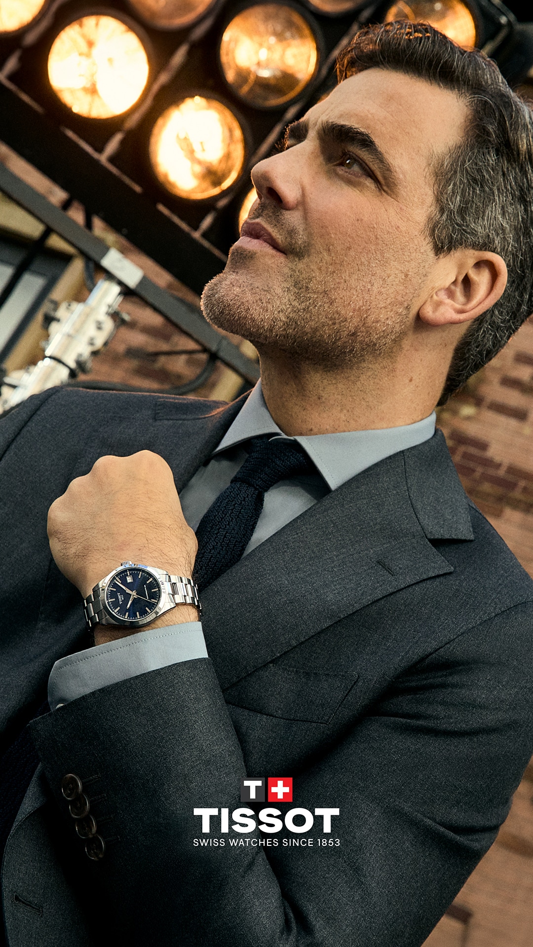 Tissot Facebook ad