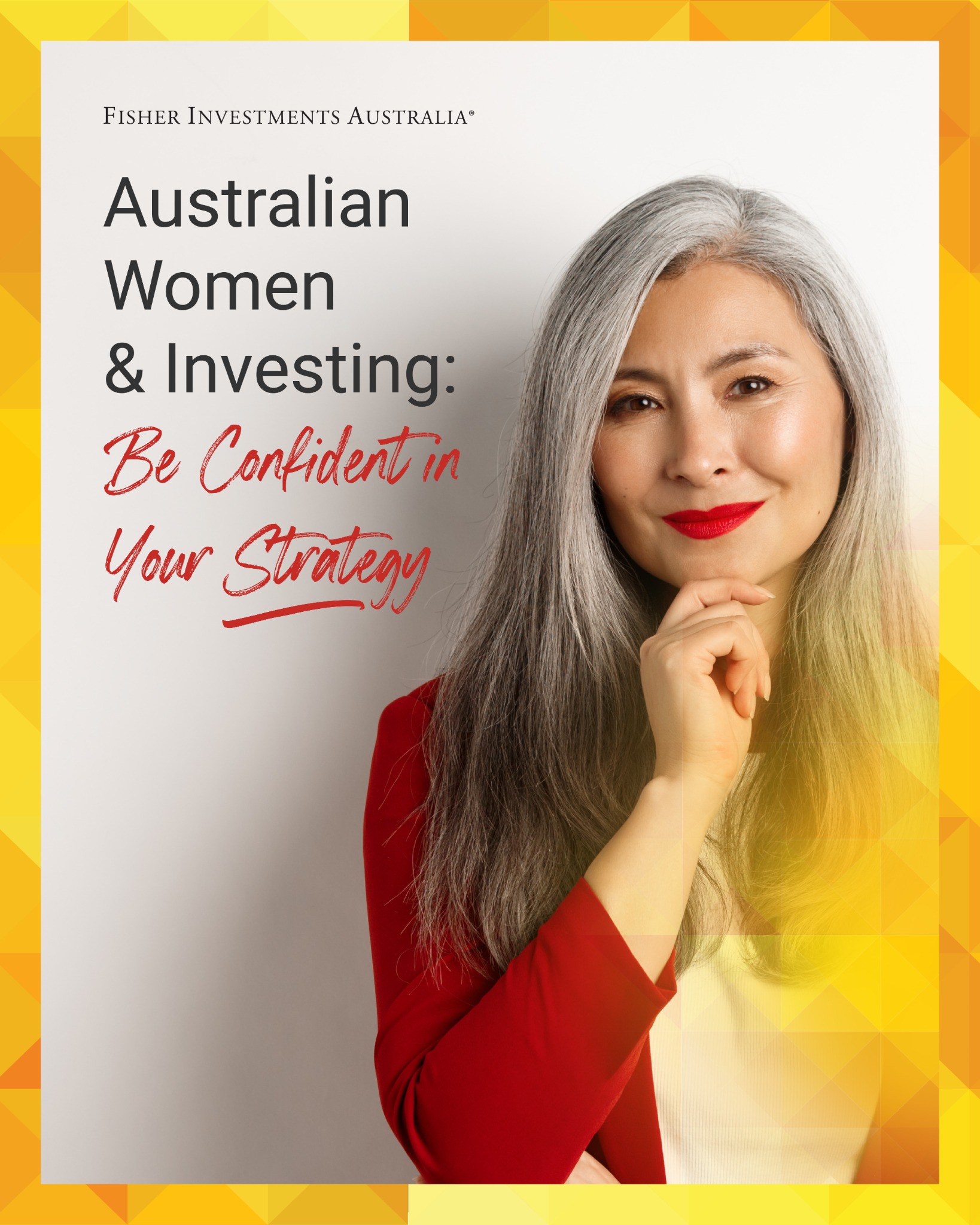 Fisher Investments Australia Facebook ad