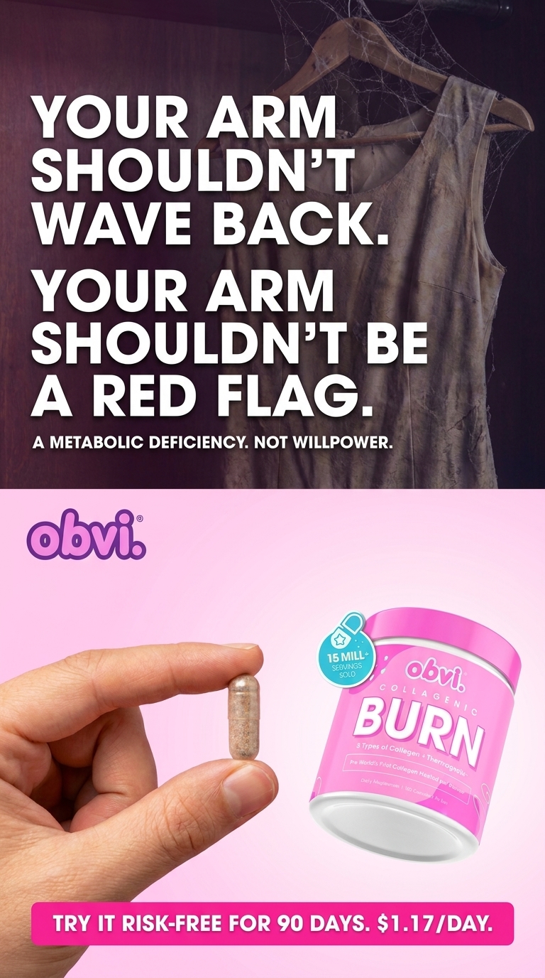 Obvi Health Facebook ad