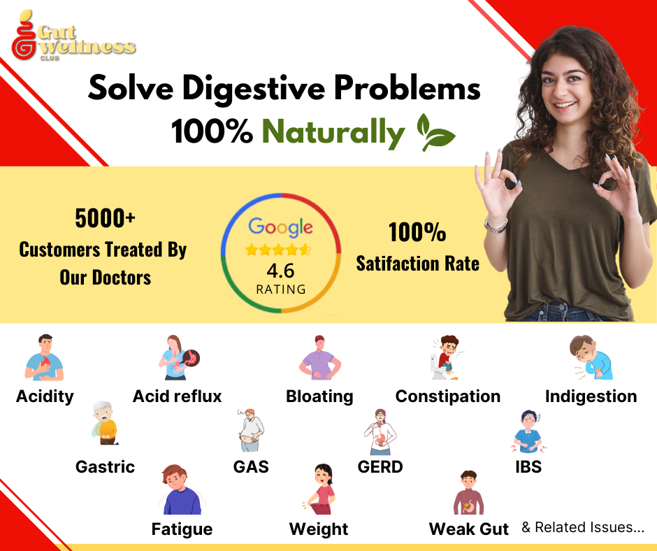 Gut Wellness Club Facebook ad
