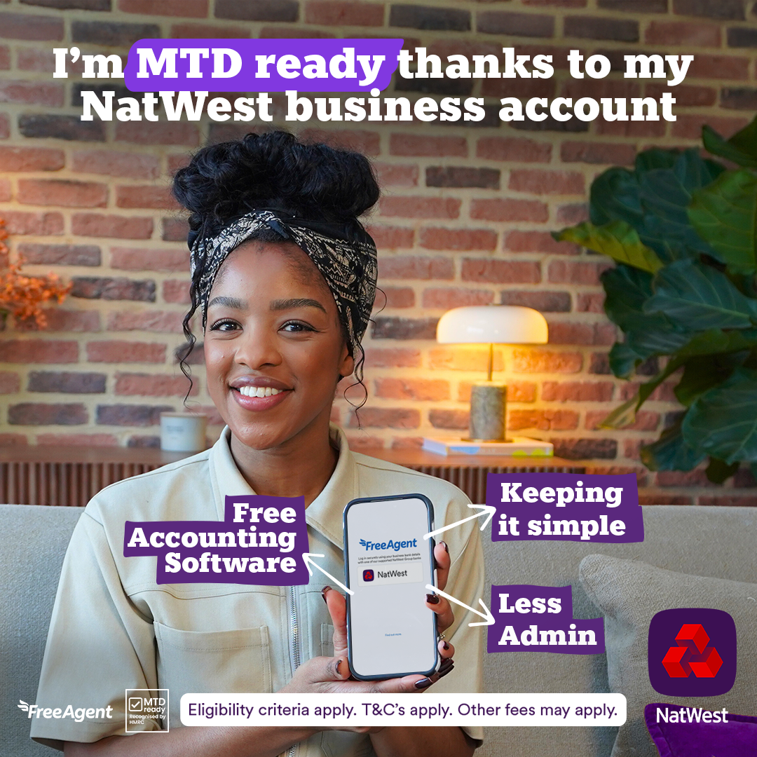 NatWest Business Facebook ad