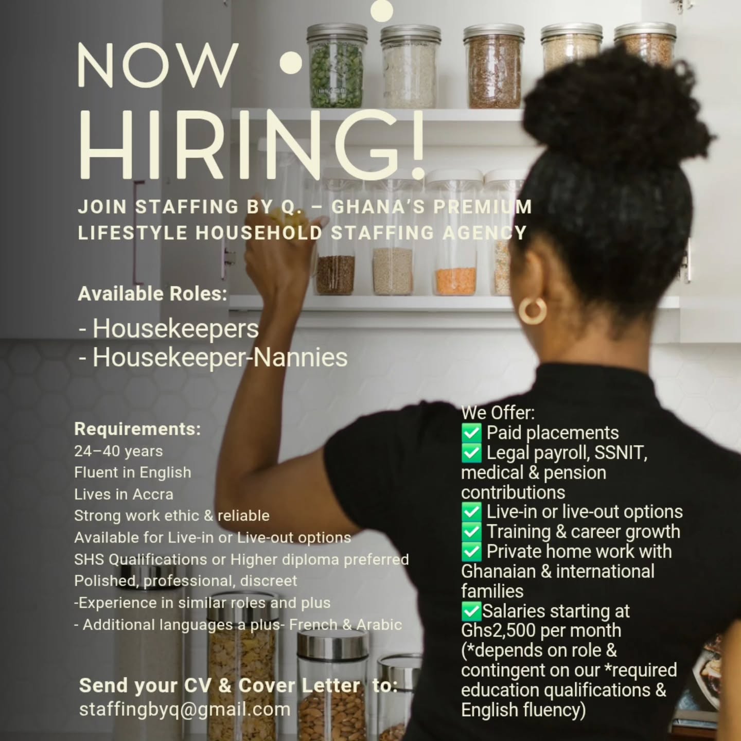 Cocoon Therapies Facebook ad: Who Are Looking For?