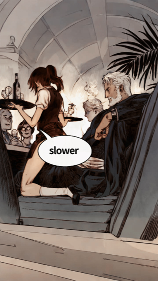 LeNovel2 Facebook ad: Click now to explore more steamy and captivating chapters.