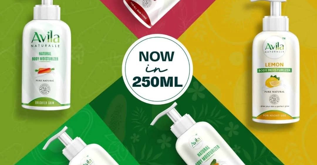 Avila Naturalle Facebook ad
